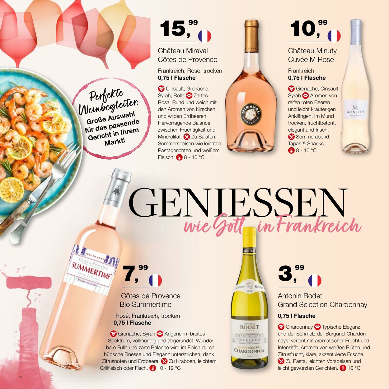 Prospekt Handelshof 25.05.2025 - 08.06.2025