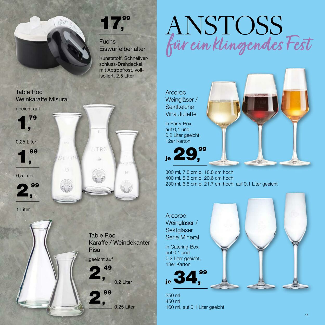 Prospekt Handelshof 25.05.2025 - 08.06.2025