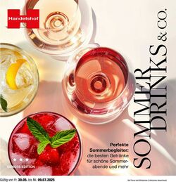 Prospekt Handelshof 25.05.2025 - 08.06.2025