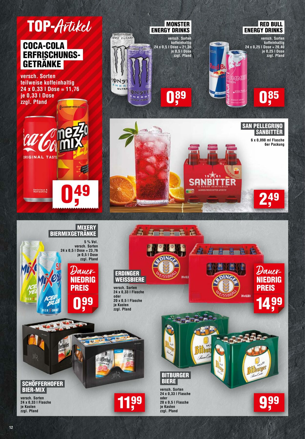 Prospekt Handelshof 02.06.2025 - 16.06.2025