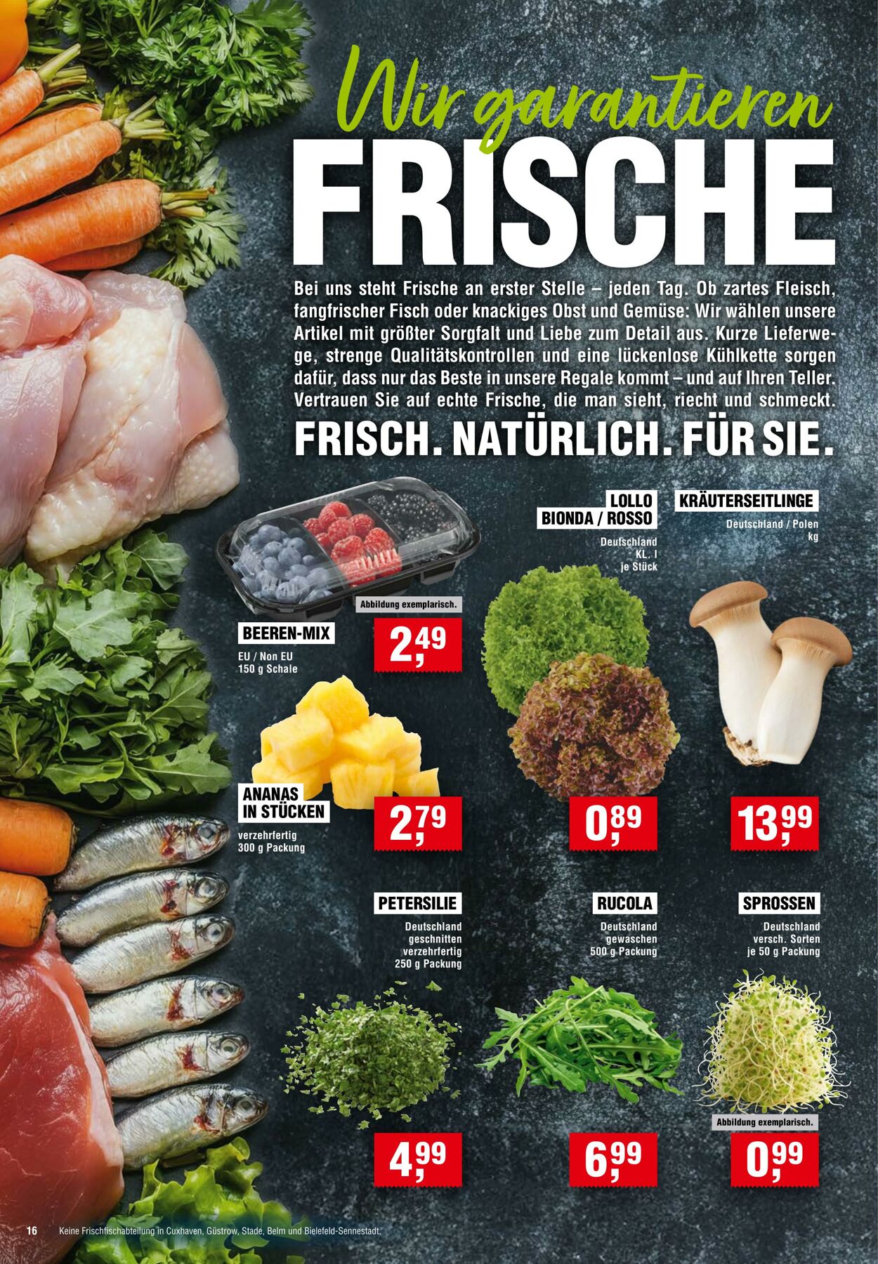 Prospekt Handelshof 04.07.2025 - 18.07.2025