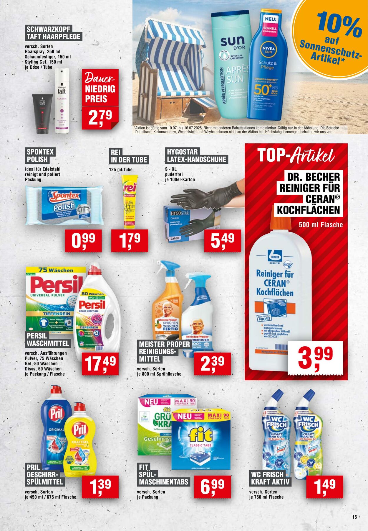 Prospekt Handelshof 04.07.2025 - 18.07.2025