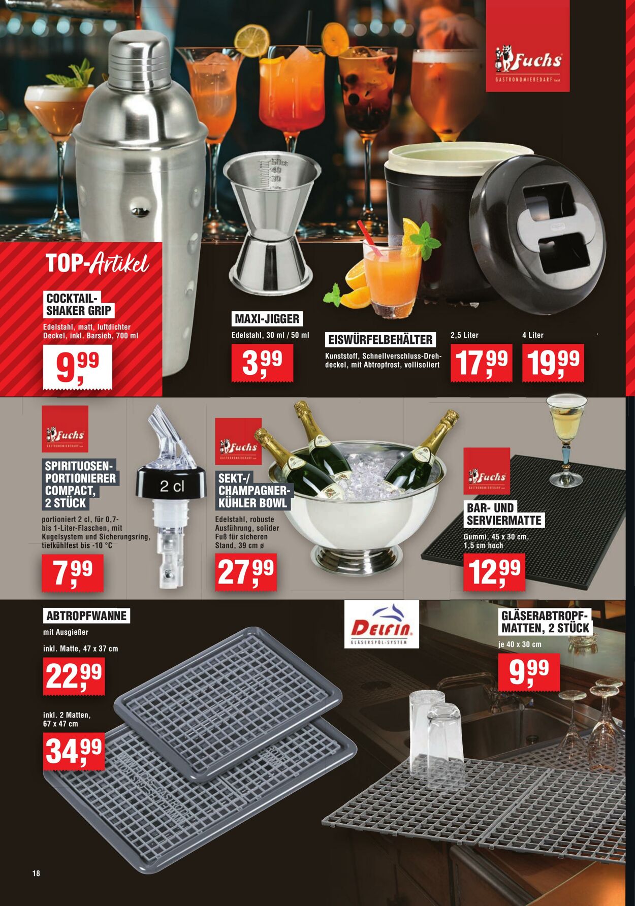 Prospekt Handelshof 11.08.2025 - 25.08.2025