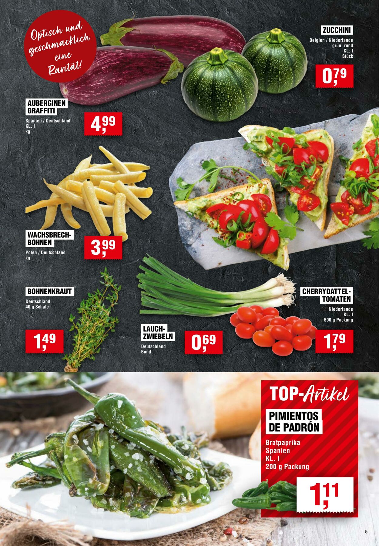 Prospekt Handelshof 11.08.2025 - 25.08.2025