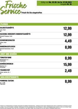 Prospekt Handelshof 01.07.2024 - 31.07.2024