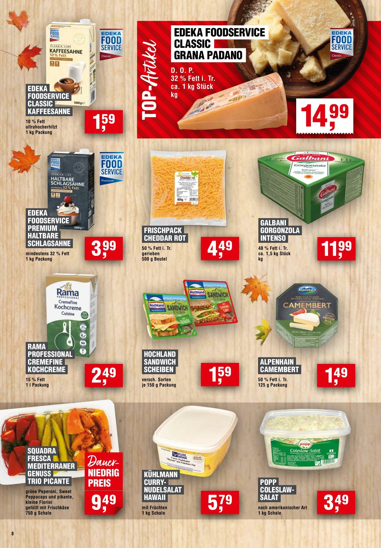 Prospekt Handelshof 26.09.2025 - 10.10.2025