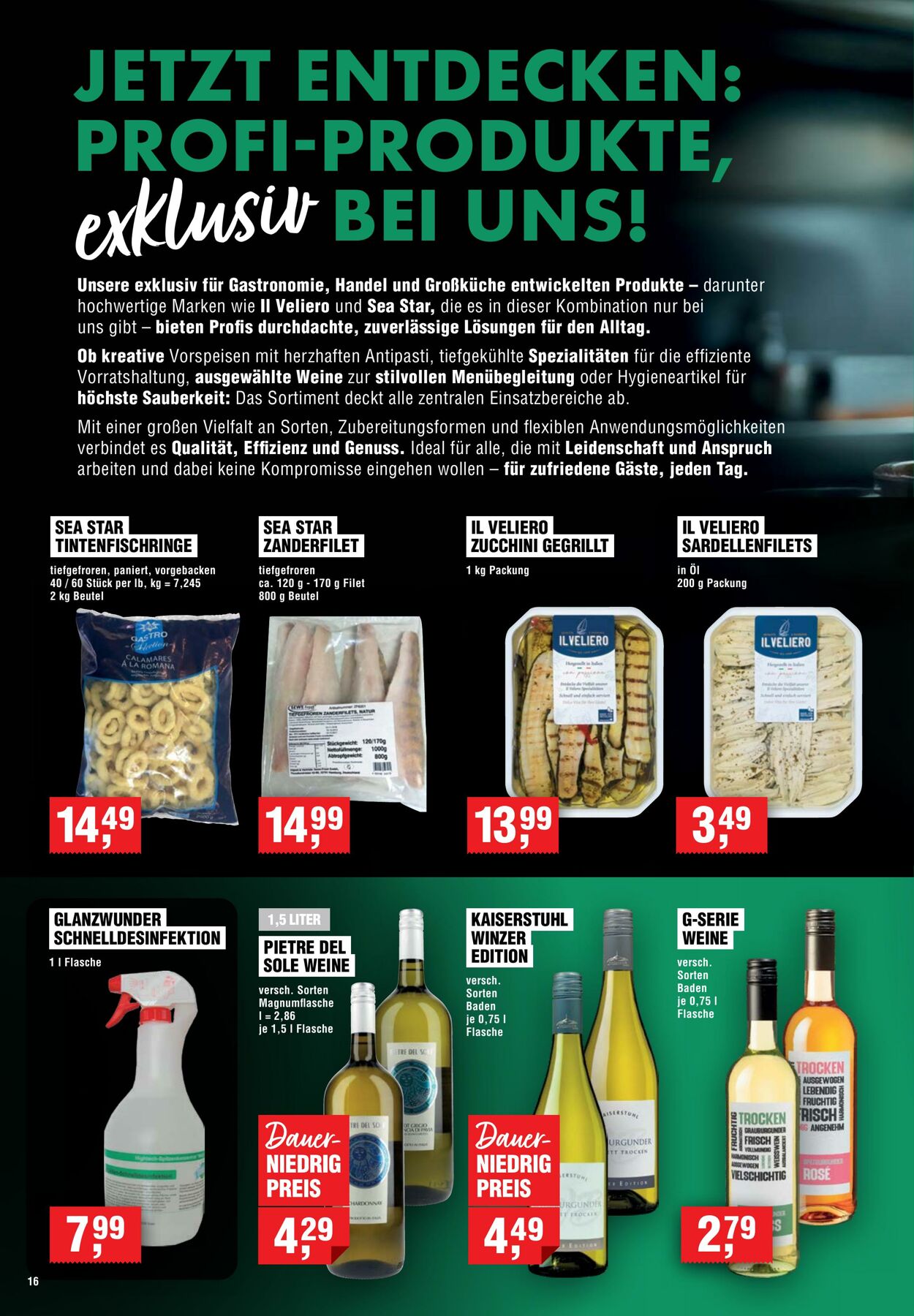 Prospekt Handelshof 26.09.2025 - 10.10.2025