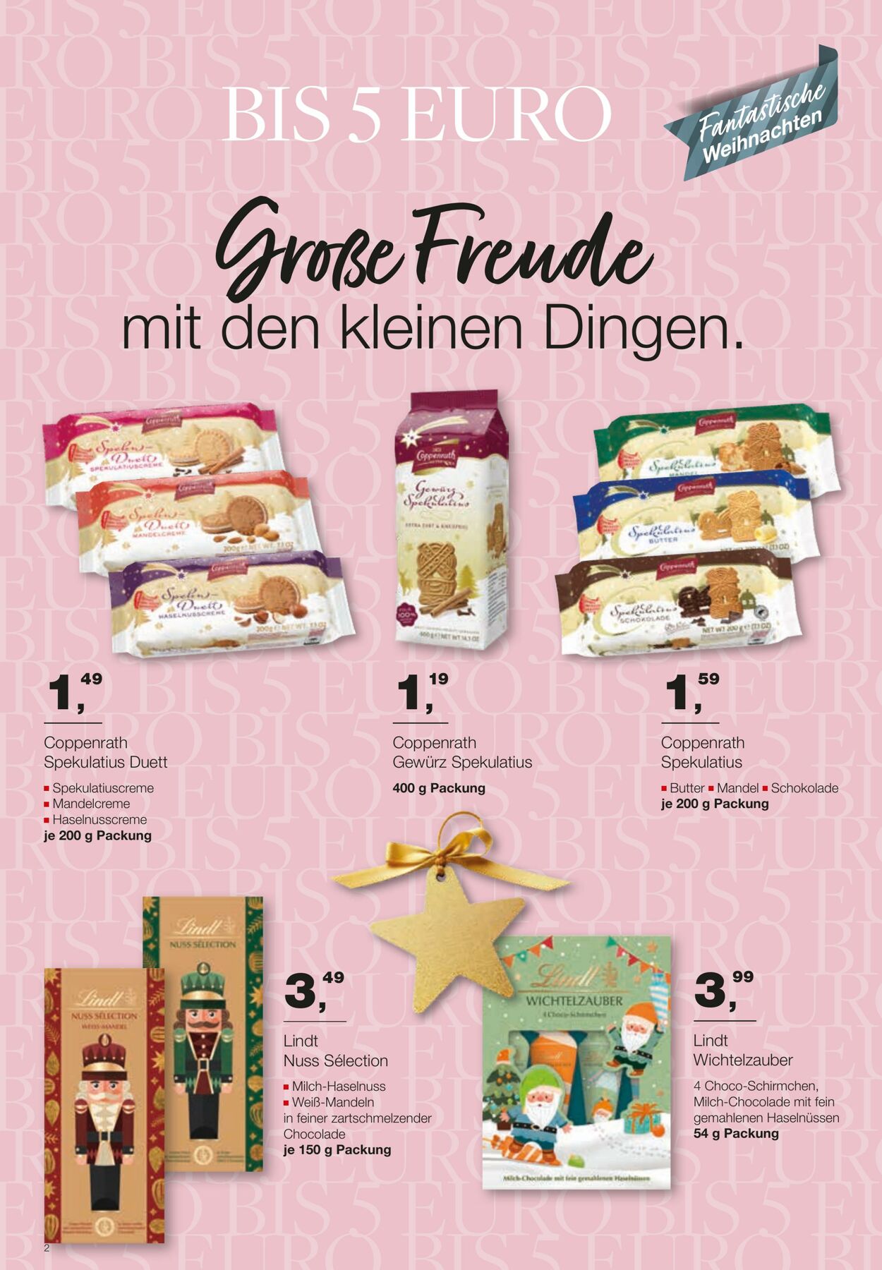 Prospekt Handelshof 02.10.2025 - 16.10.2025