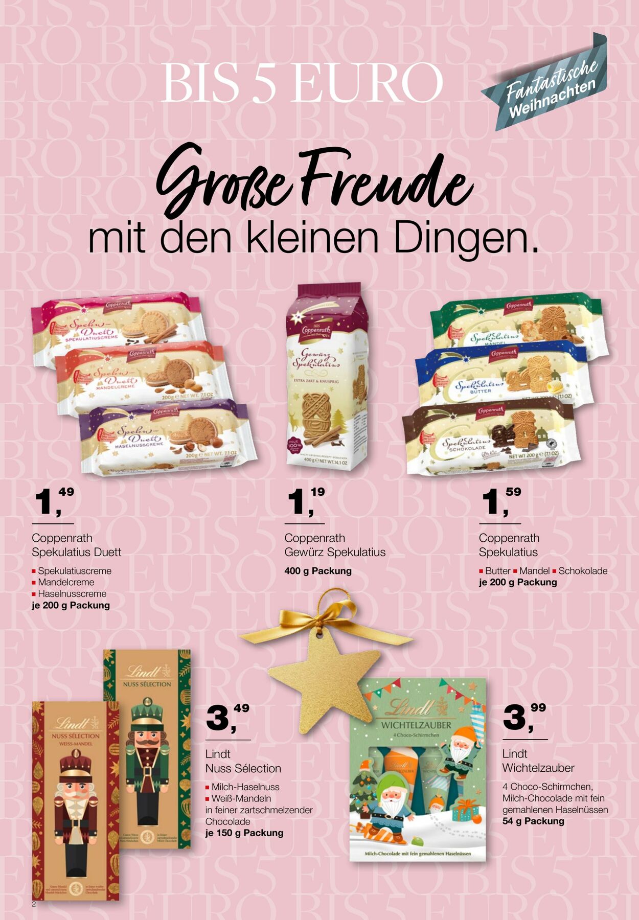Prospekt Handelshof 24.10.2025 - 07.11.2025