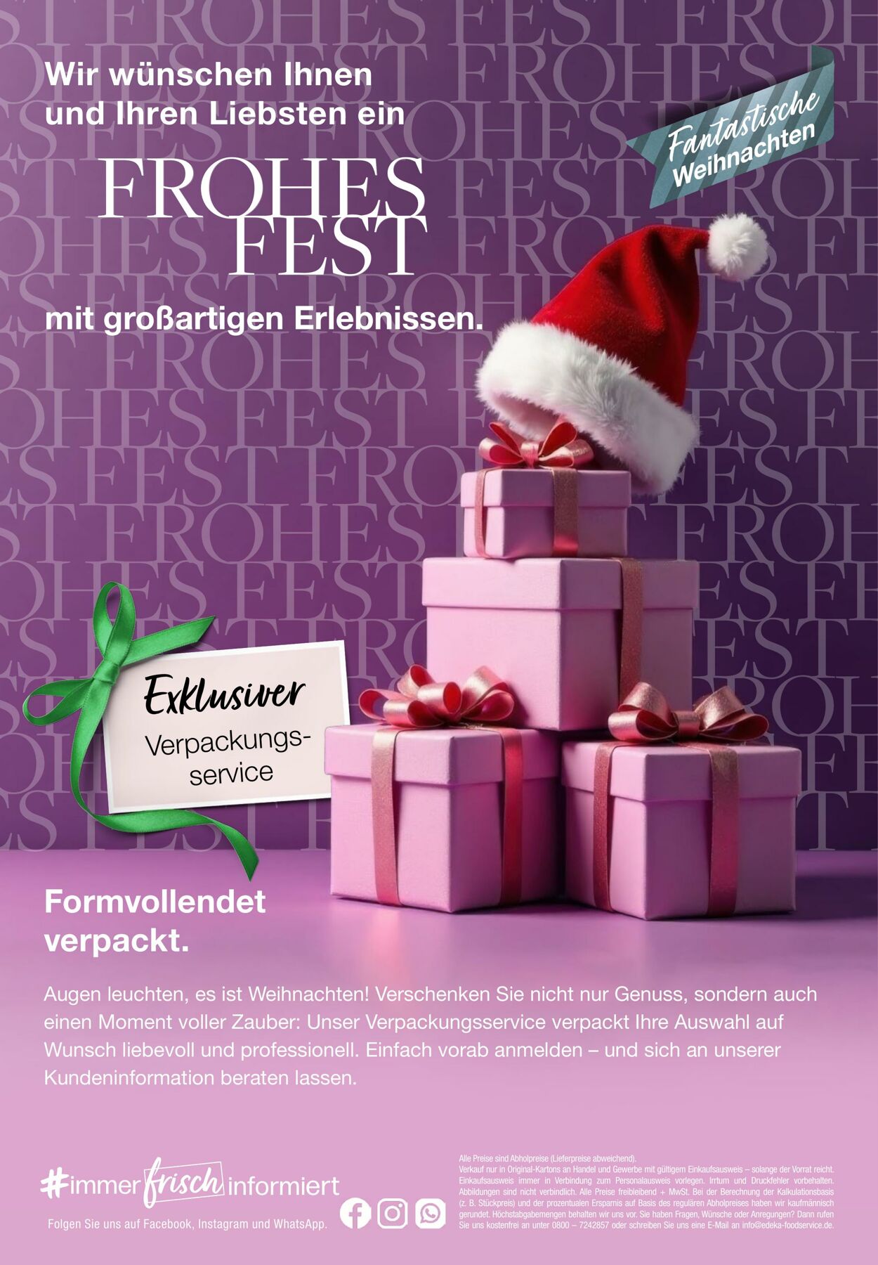 Prospekt Handelshof 24.10.2025 - 07.11.2025
