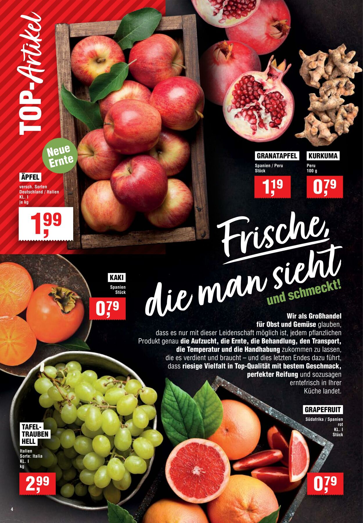 Prospekt Handelshof 02.10.2025 - 16.10.2025
