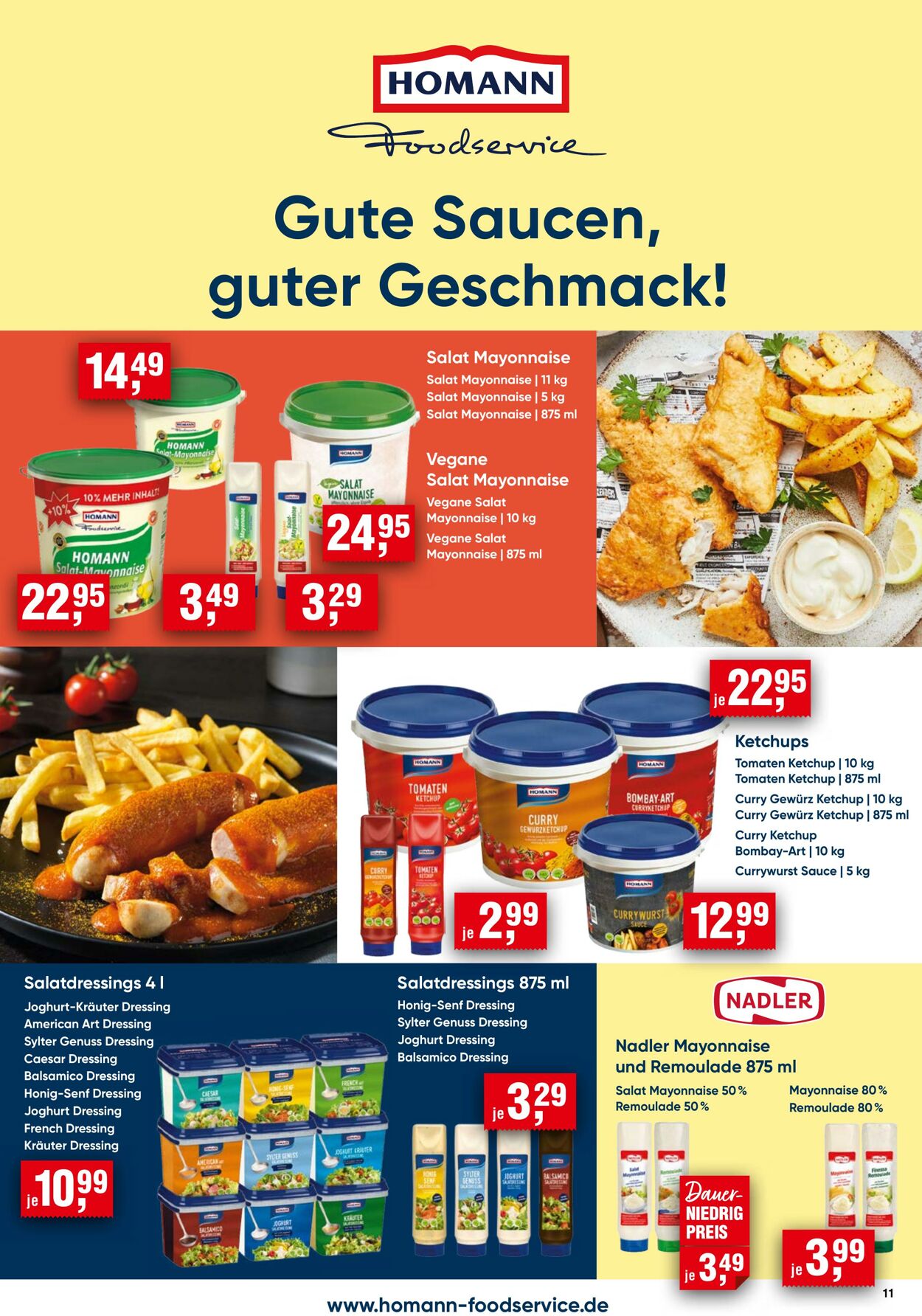 Prospekt Handelshof 02.10.2025 - 16.10.2025