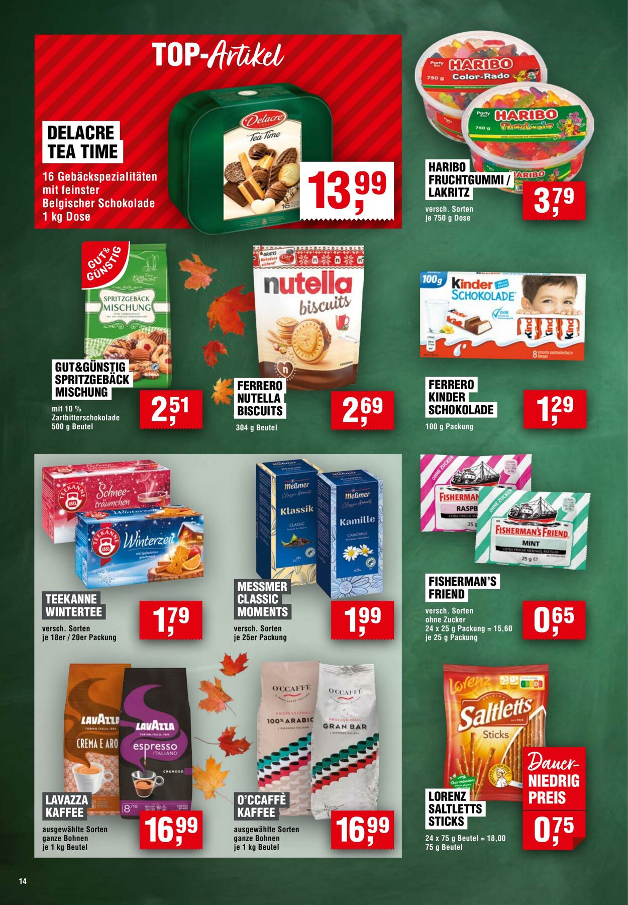 Prospekt Handelshof 02.10.2025 - 16.10.2025