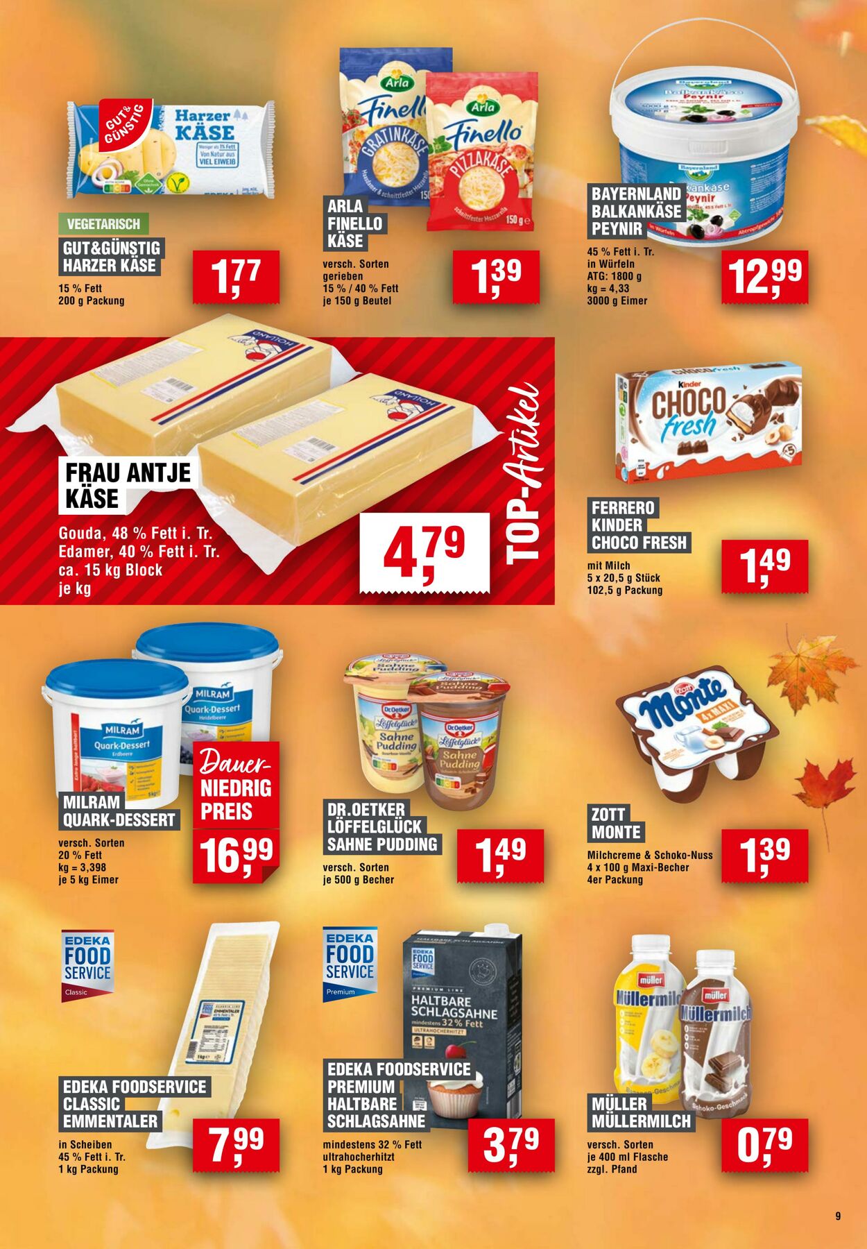 Prospekt Handelshof 10.10.2025 - 24.10.2025