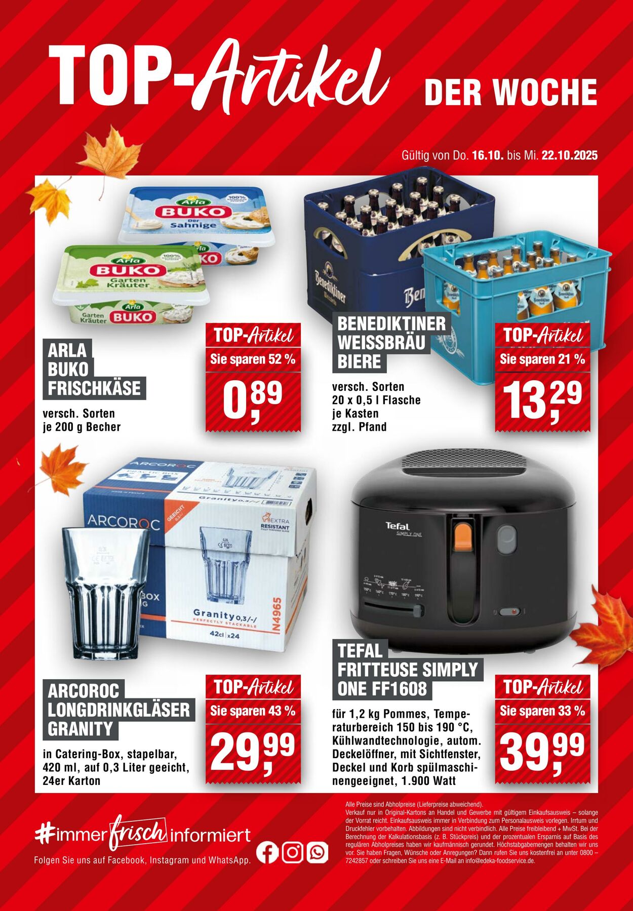 Prospekt Handelshof 10.10.2025 - 24.10.2025