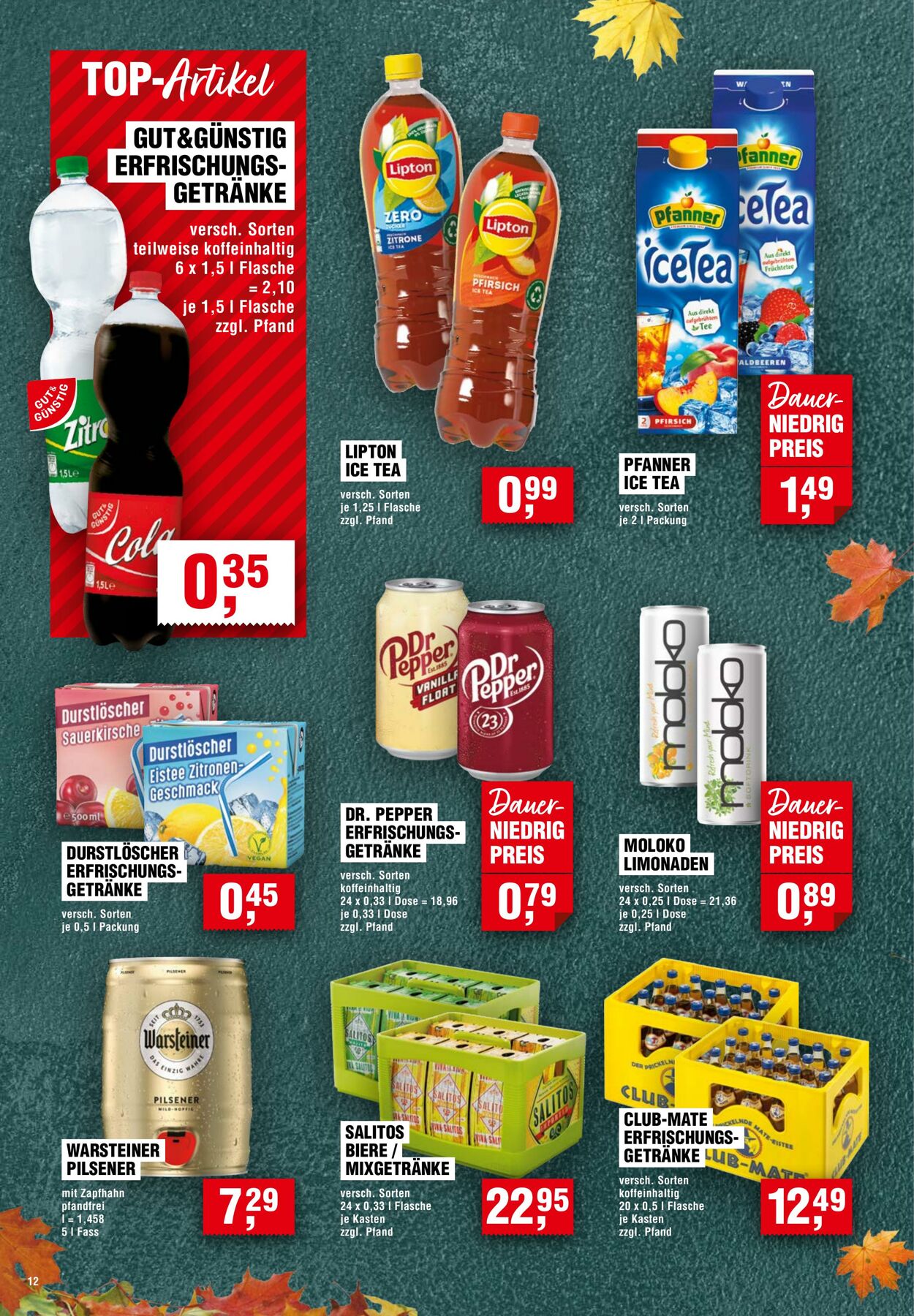 Prospekt Handelshof 10.10.2025 - 24.10.2025