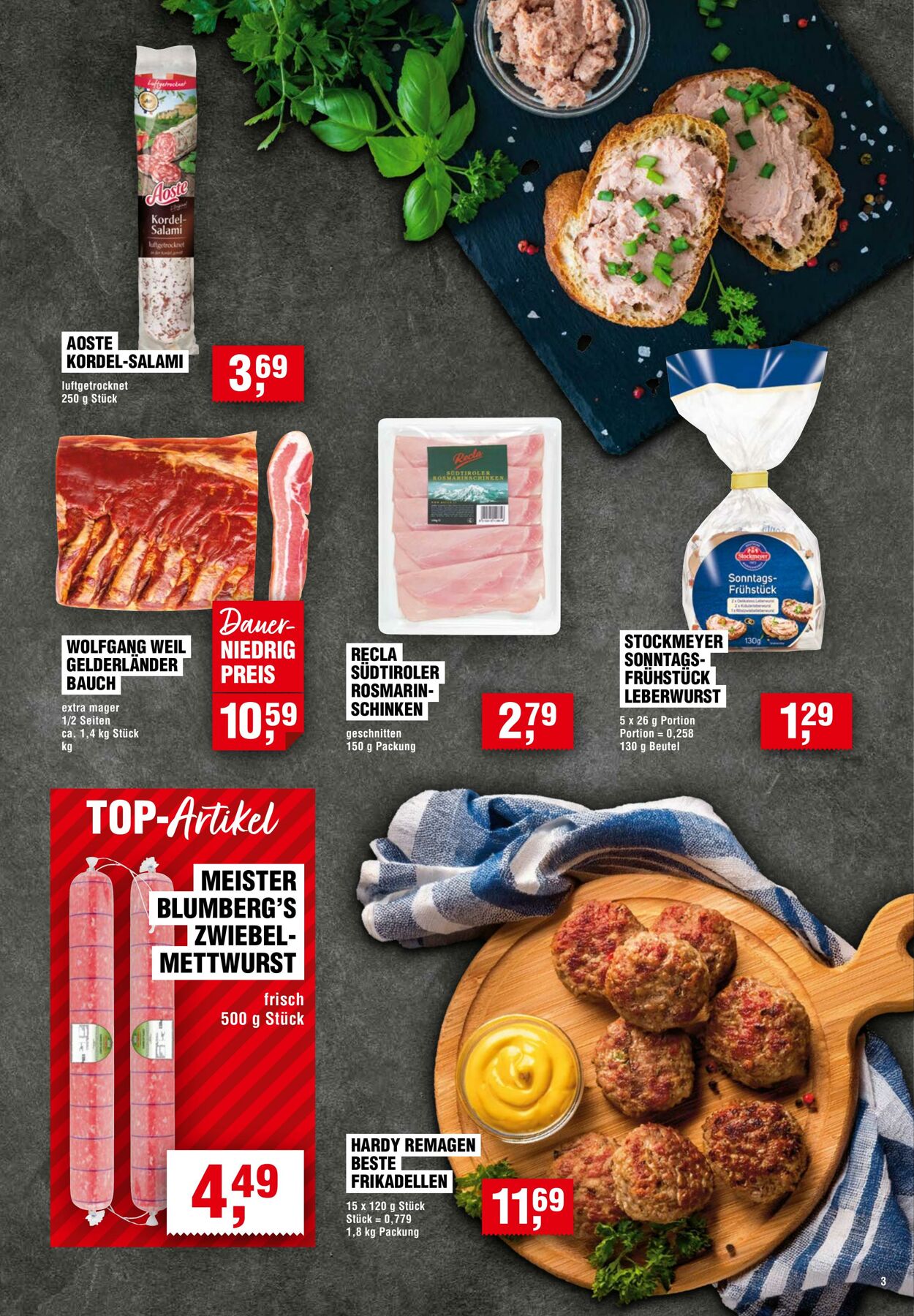 Prospekt Handelshof 17.10.2025 - 31.10.2025