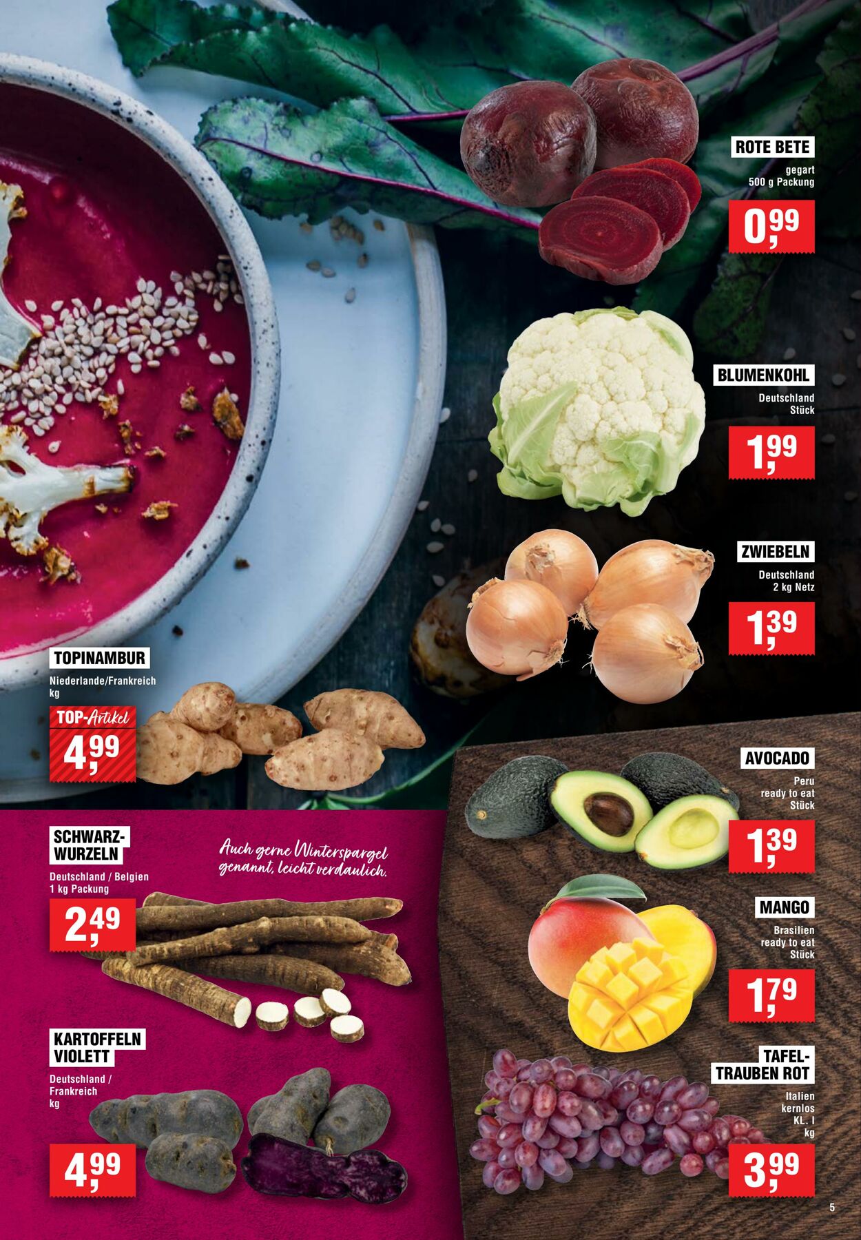 Prospekt Handelshof 23.10.2025 - 06.11.2025