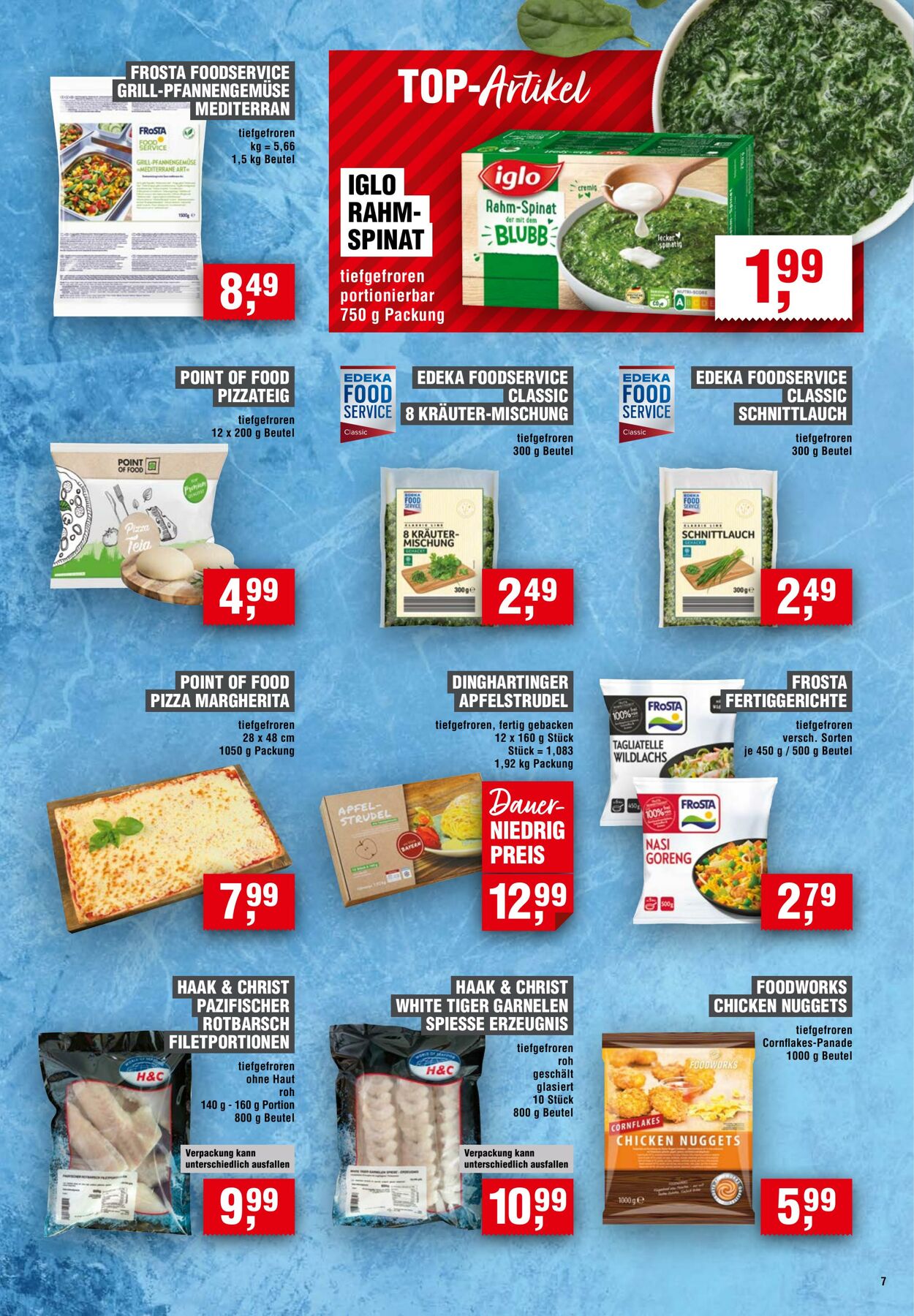 Prospekt Handelshof 23.10.2025 - 06.11.2025