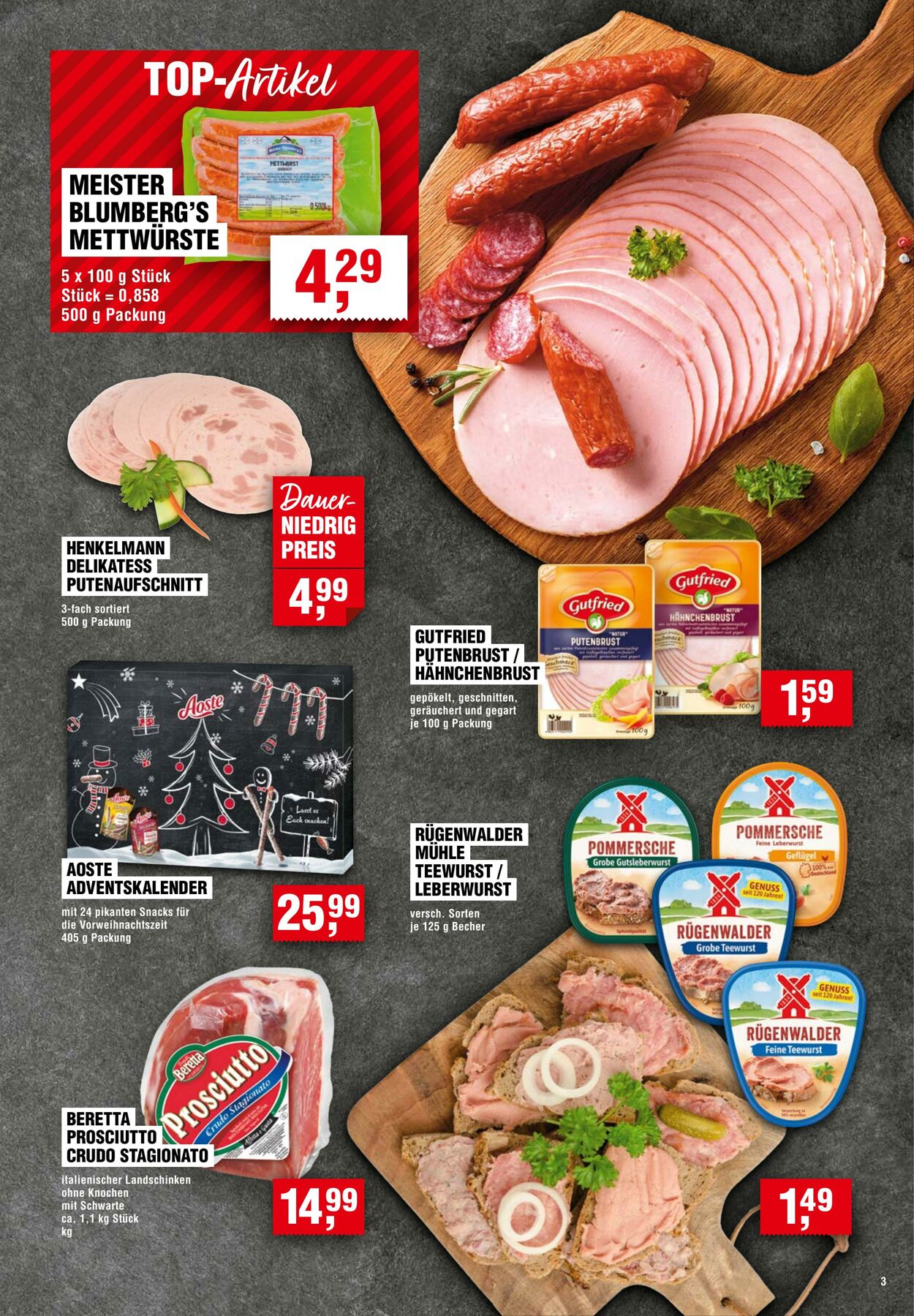Prospekt Handelshof 02.11.2025 - 16.11.2025