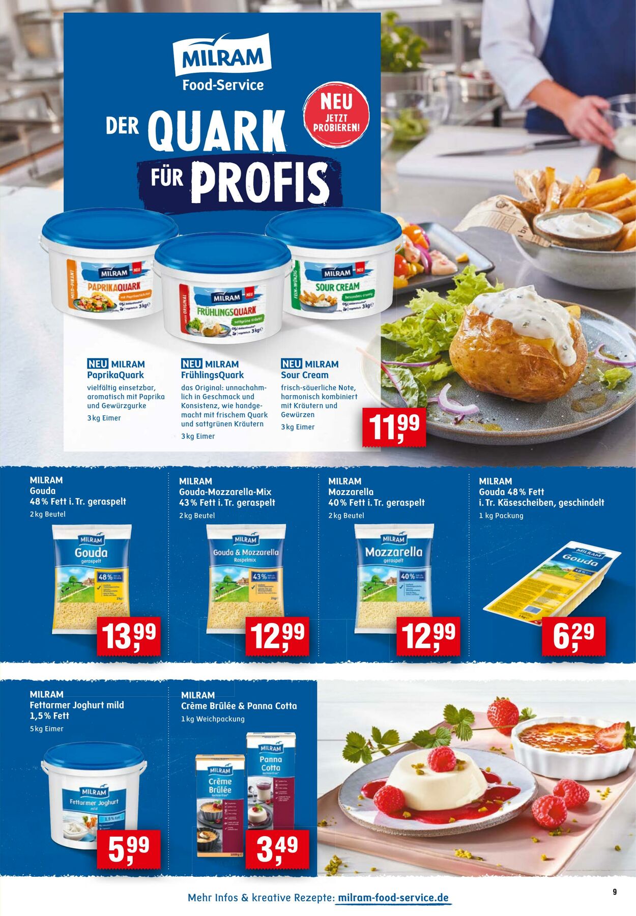 Prospekt Handelshof 02.11.2025 - 16.11.2025