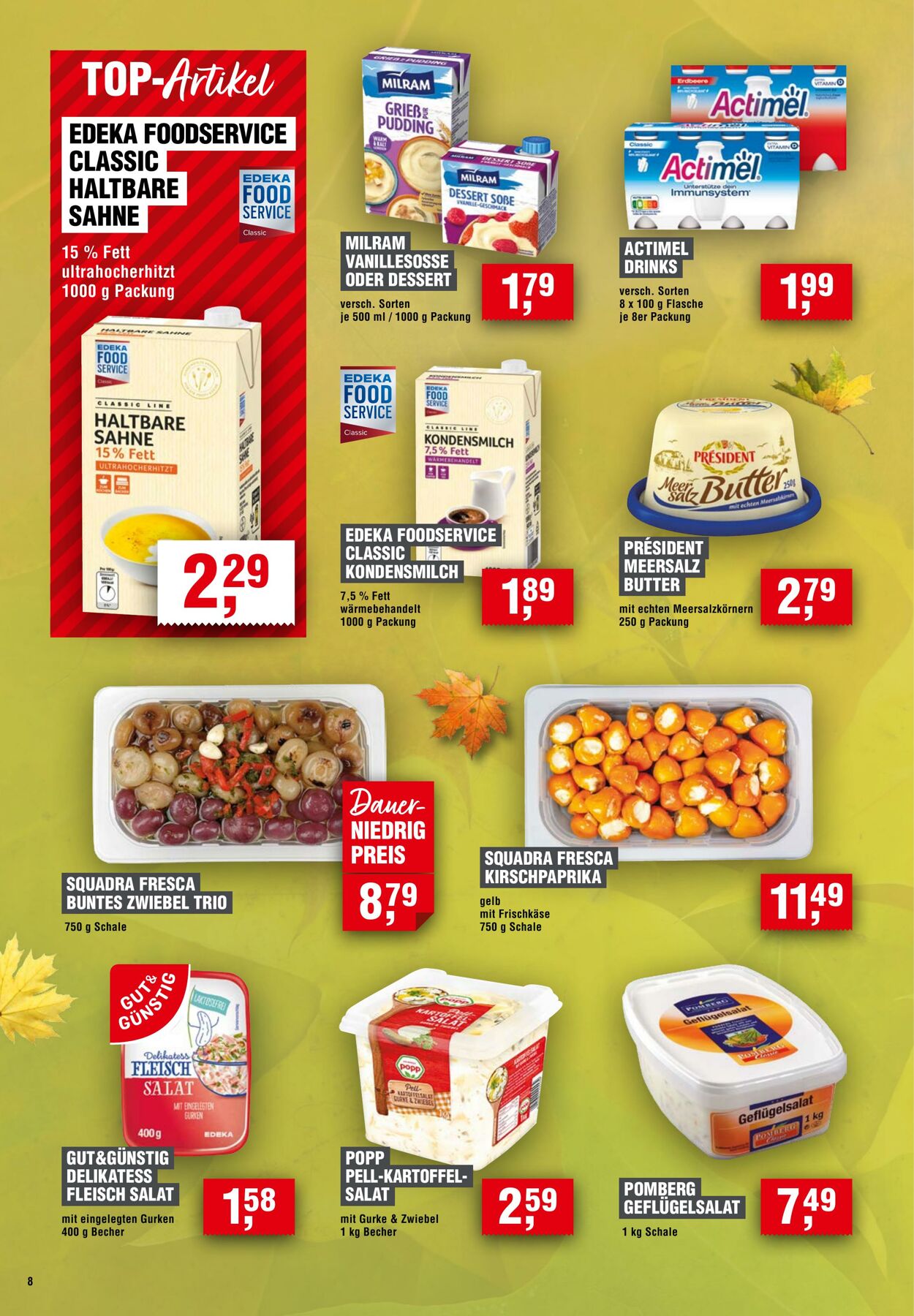 Prospekt Handelshof 02.11.2025 - 16.11.2025