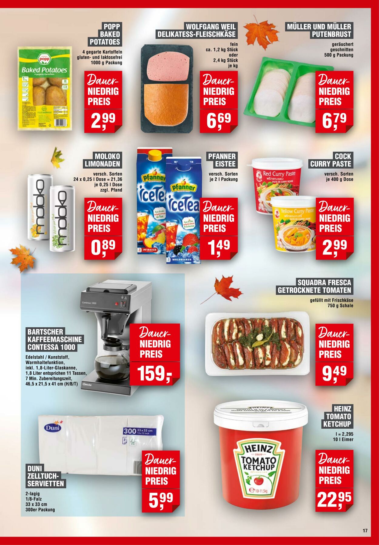 Prospekt Handelshof 02.11.2025 - 16.11.2025