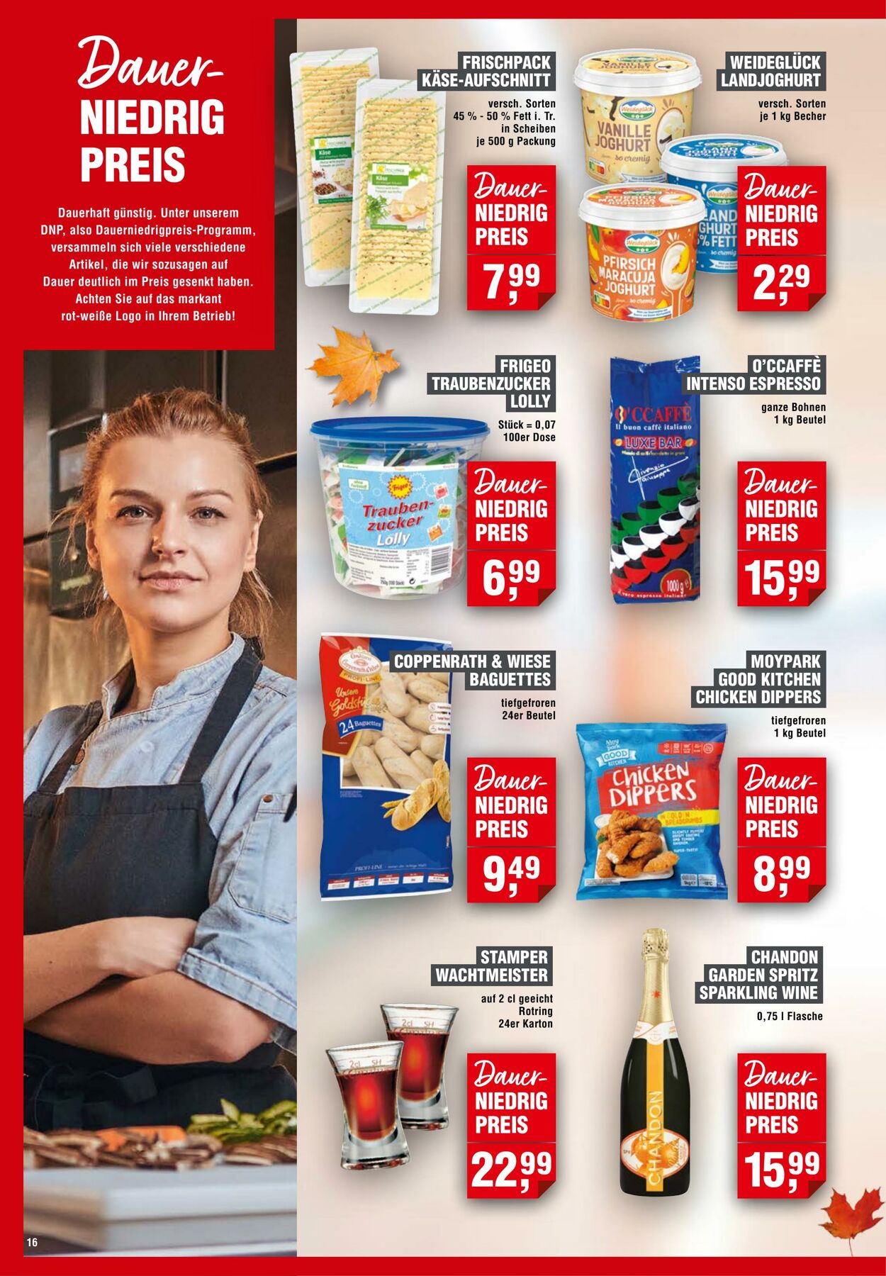 Prospekt Handelshof 02.11.2025 - 16.11.2025