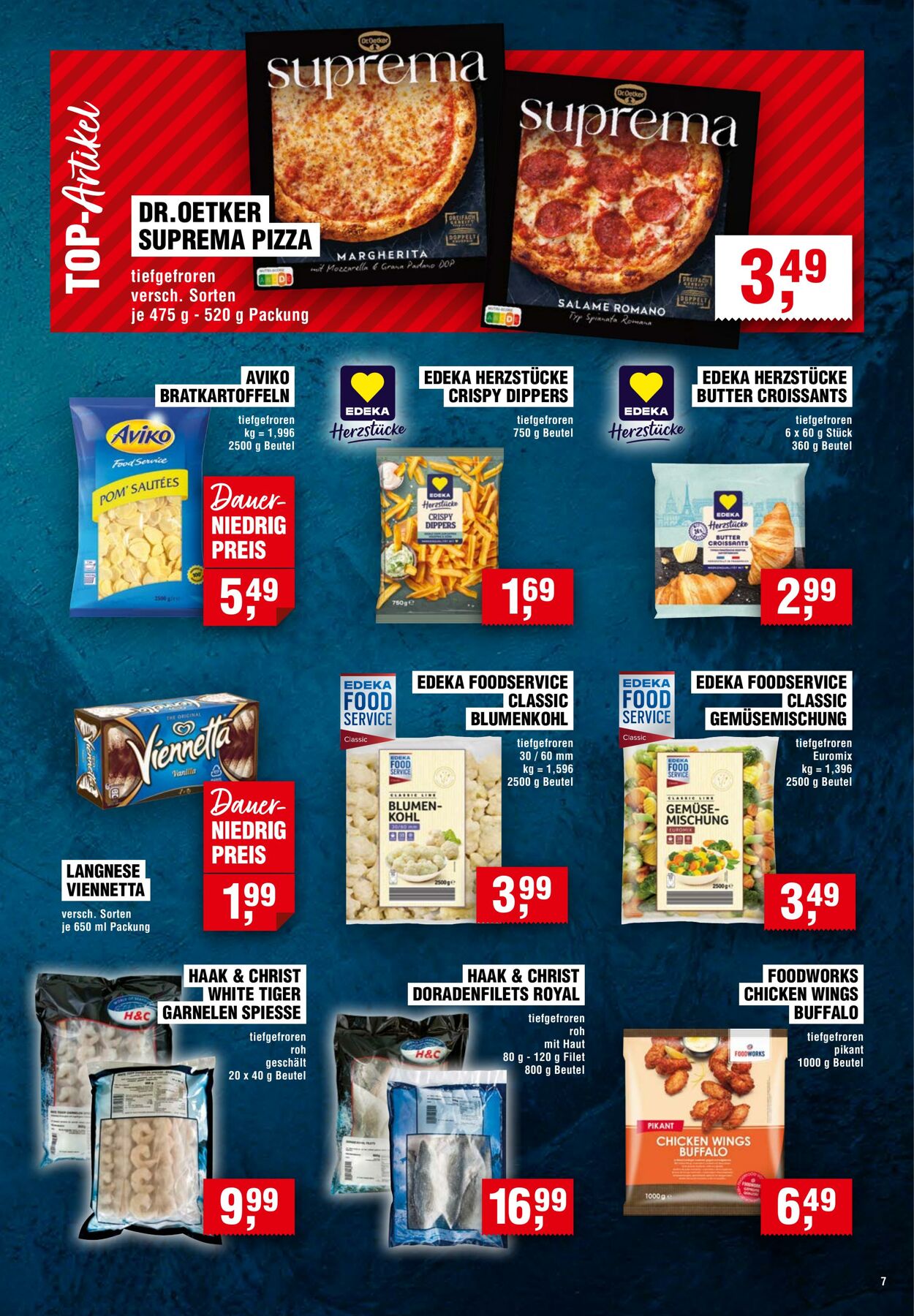 Prospekt Handelshof 02.11.2025 - 16.11.2025