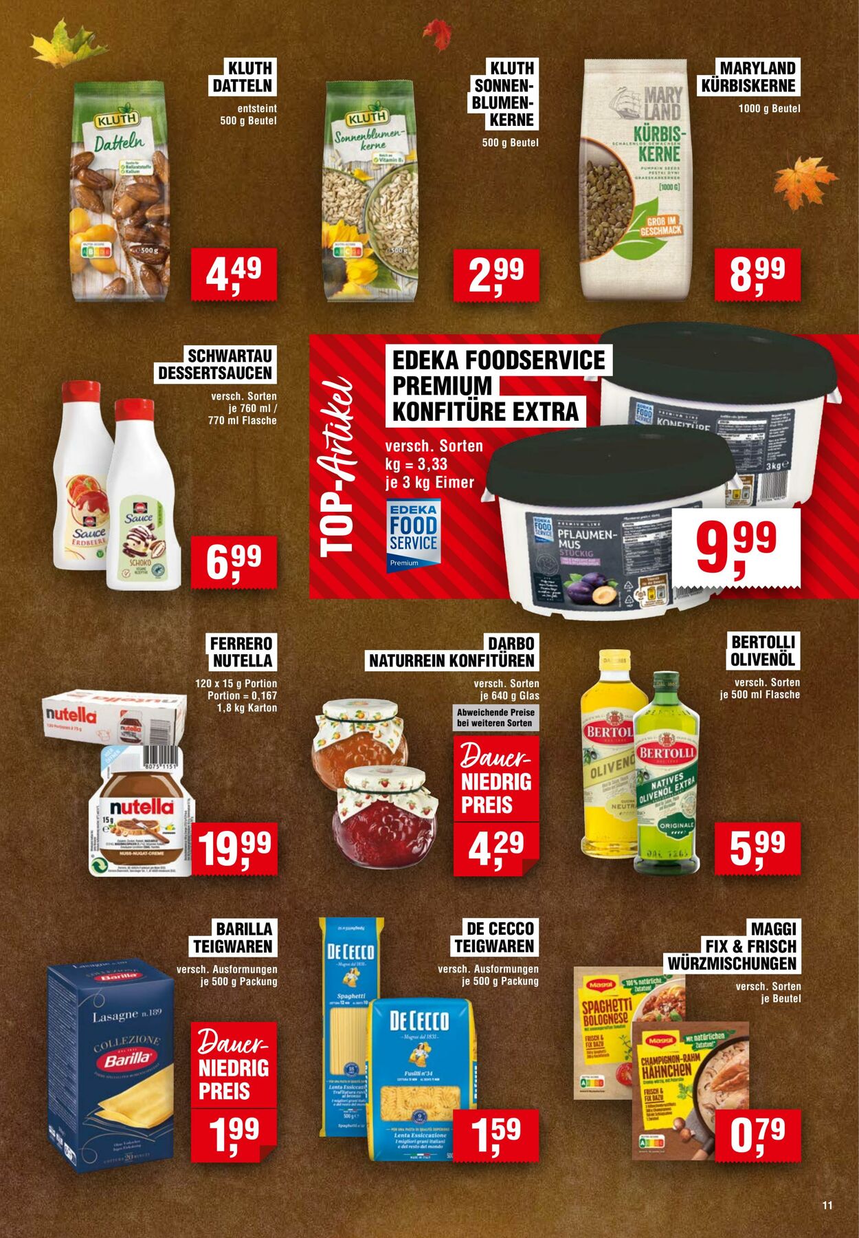 Prospekt Handelshof 06.11.2025 - 20.11.2025
