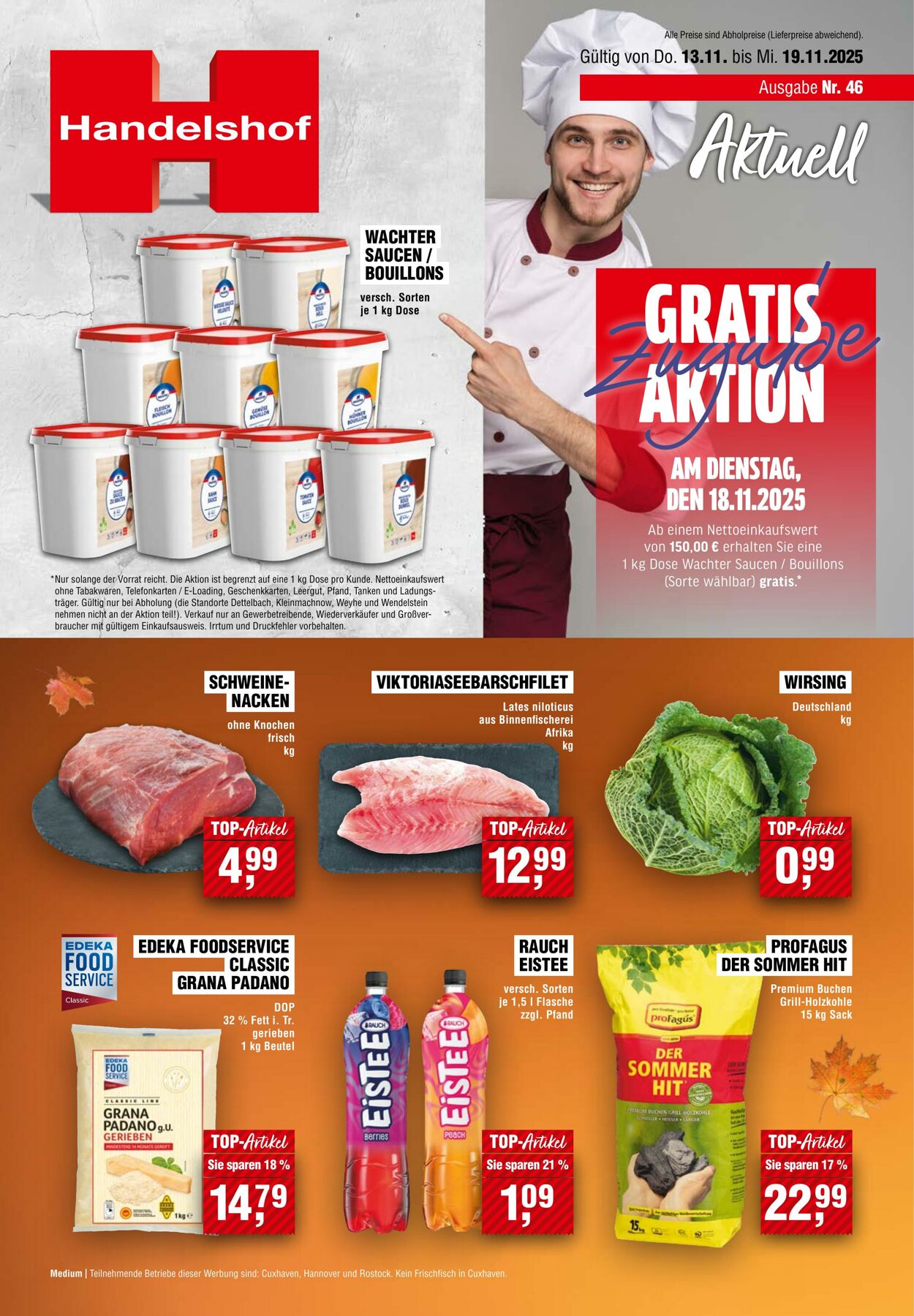 Prospekt Handelshof 06.11.2025 - 20.11.2025