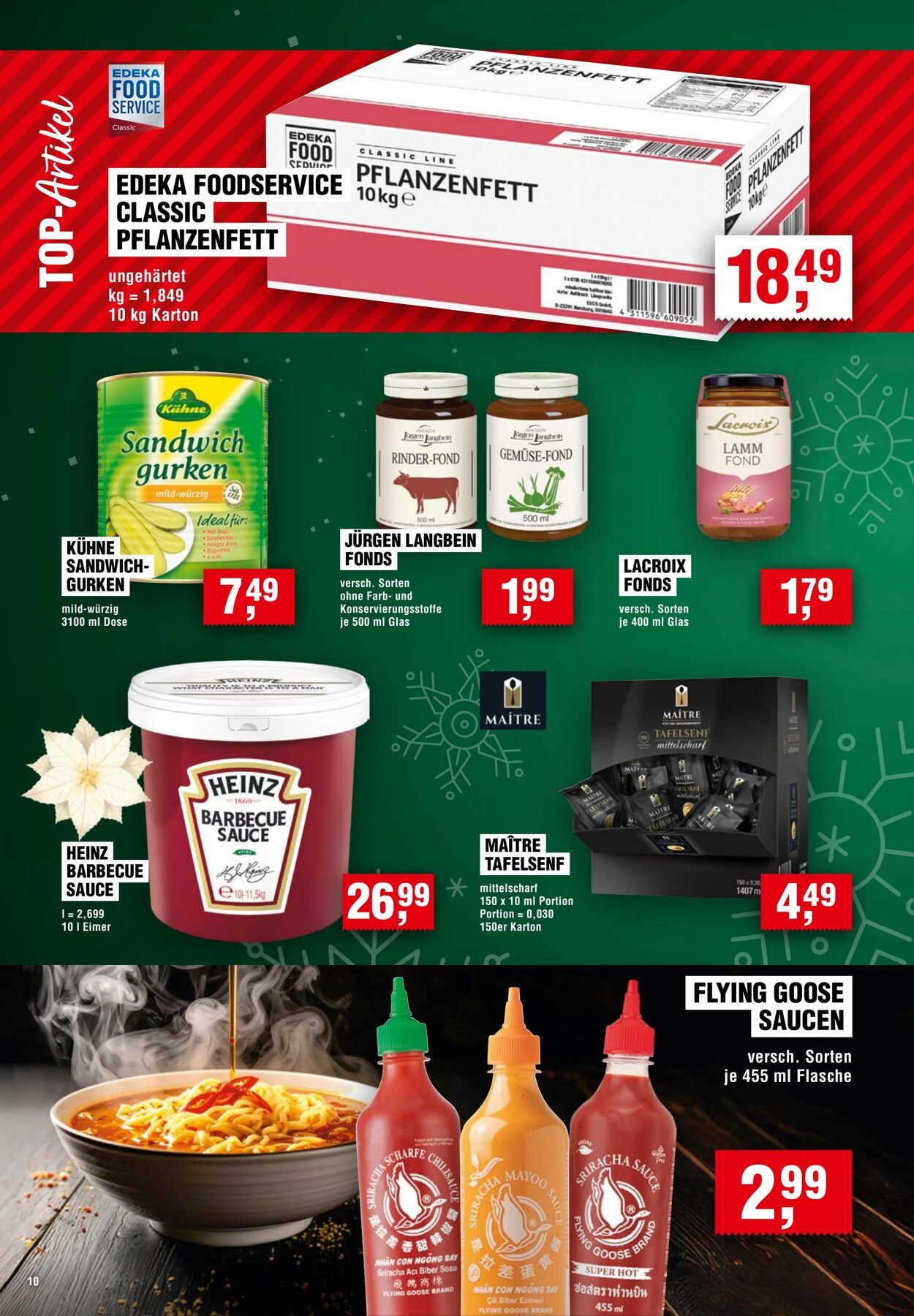 Prospekt Handelshof 20.11.2025 - 04.12.2025