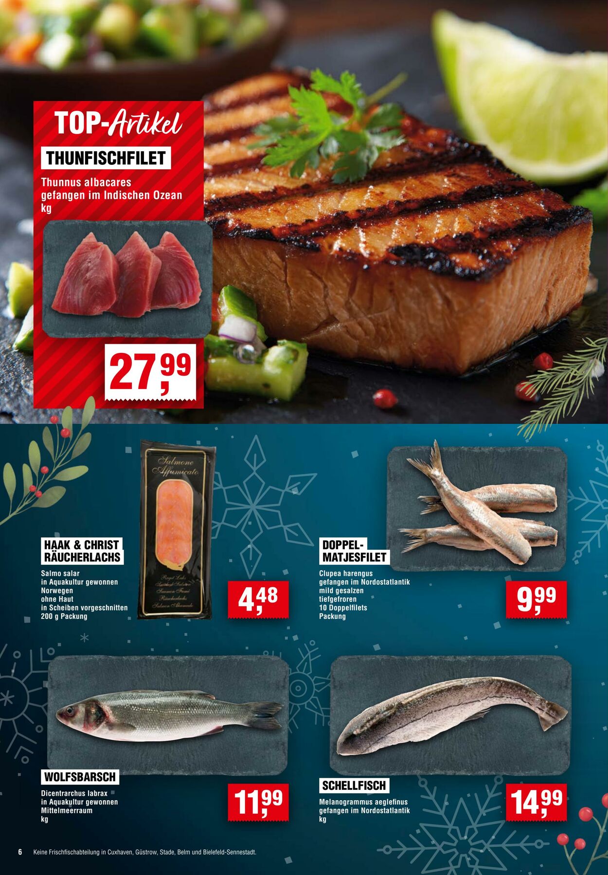 Prospekt Handelshof 20.11.2025 - 04.12.2025