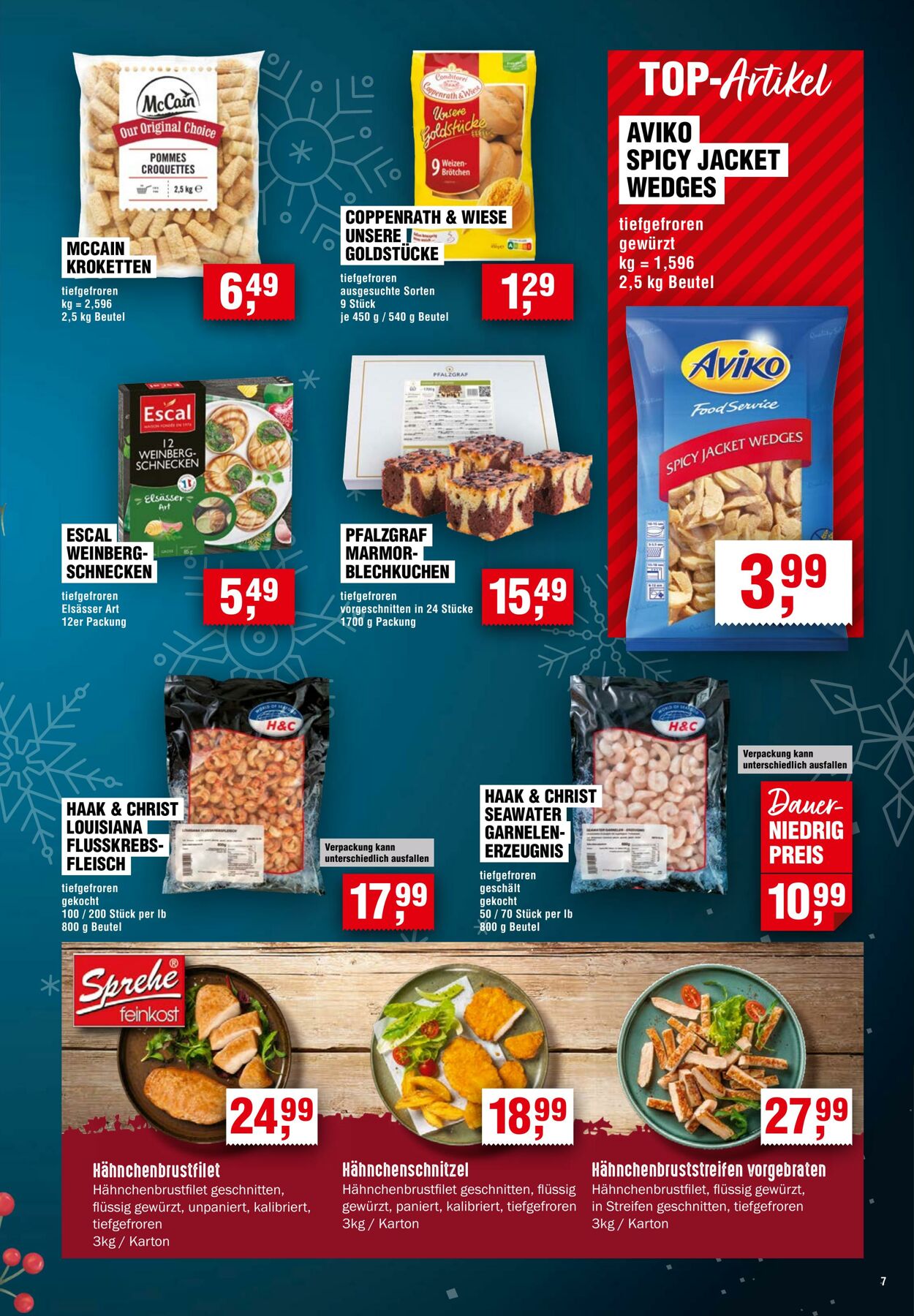 Prospekt Handelshof 20.11.2025 - 04.12.2025