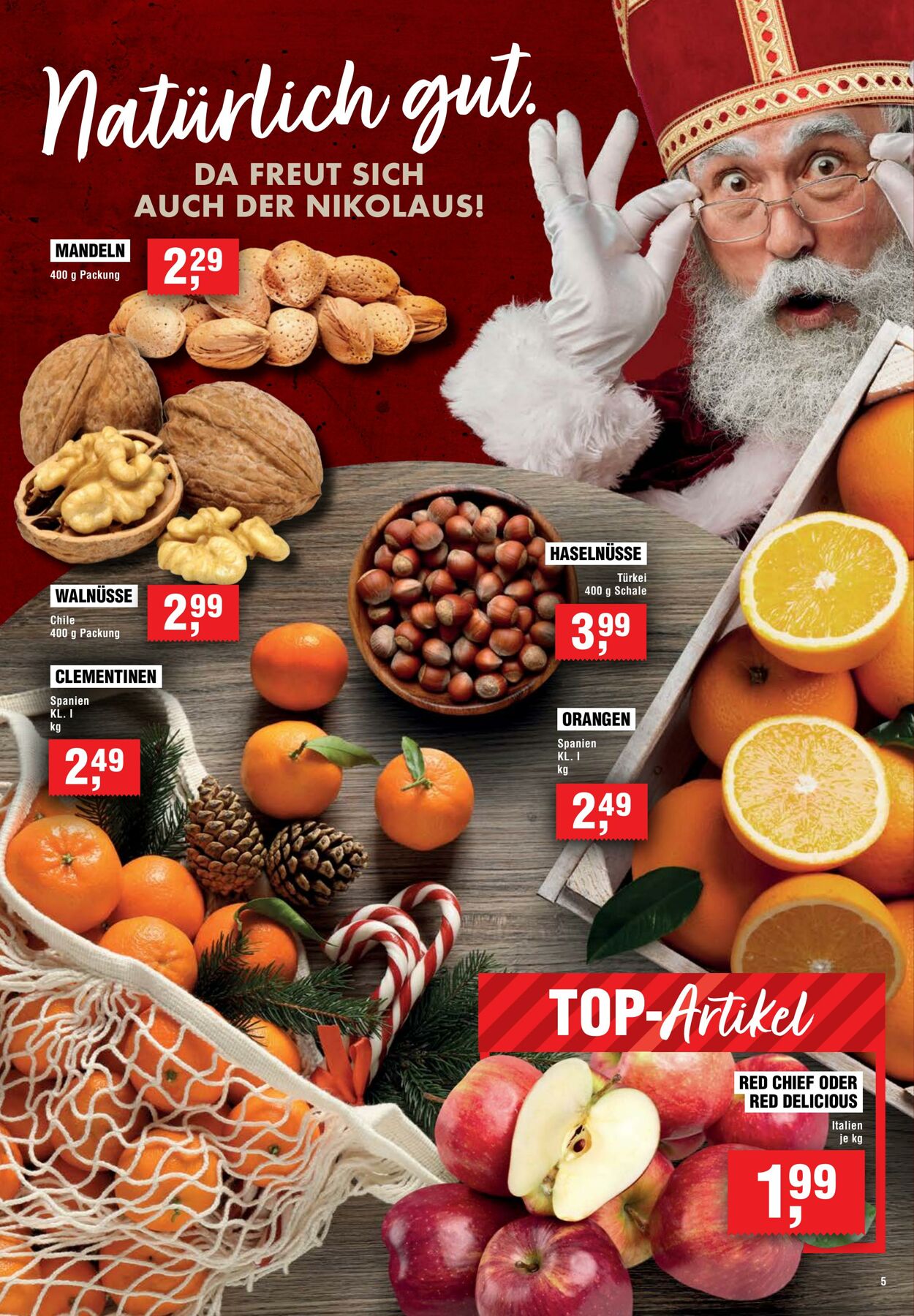 Prospekt Handelshof 09.12.2025 - 23.12.2025