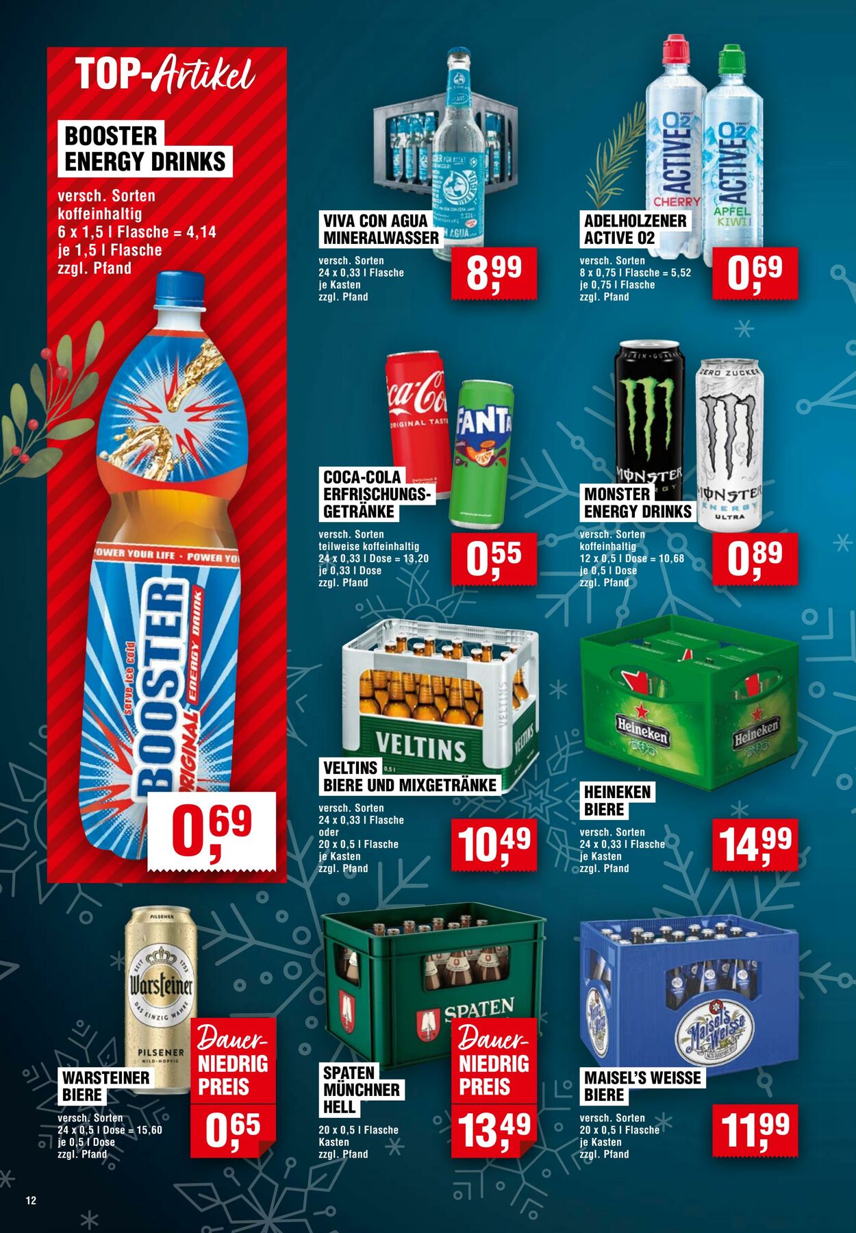 Prospekt Handelshof 09.12.2025 - 23.12.2025