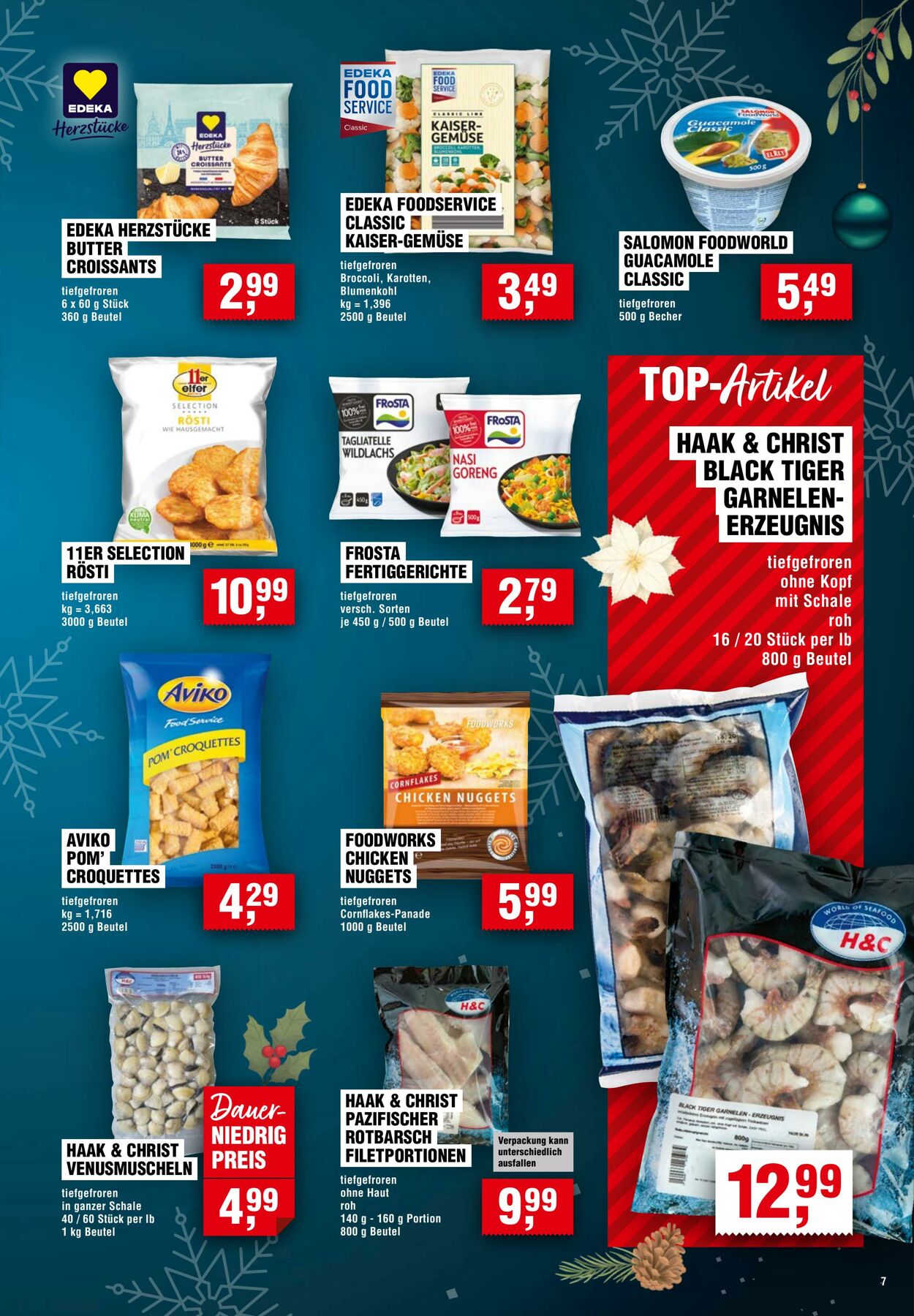 Prospekt Handelshof 09.12.2025 - 23.12.2025