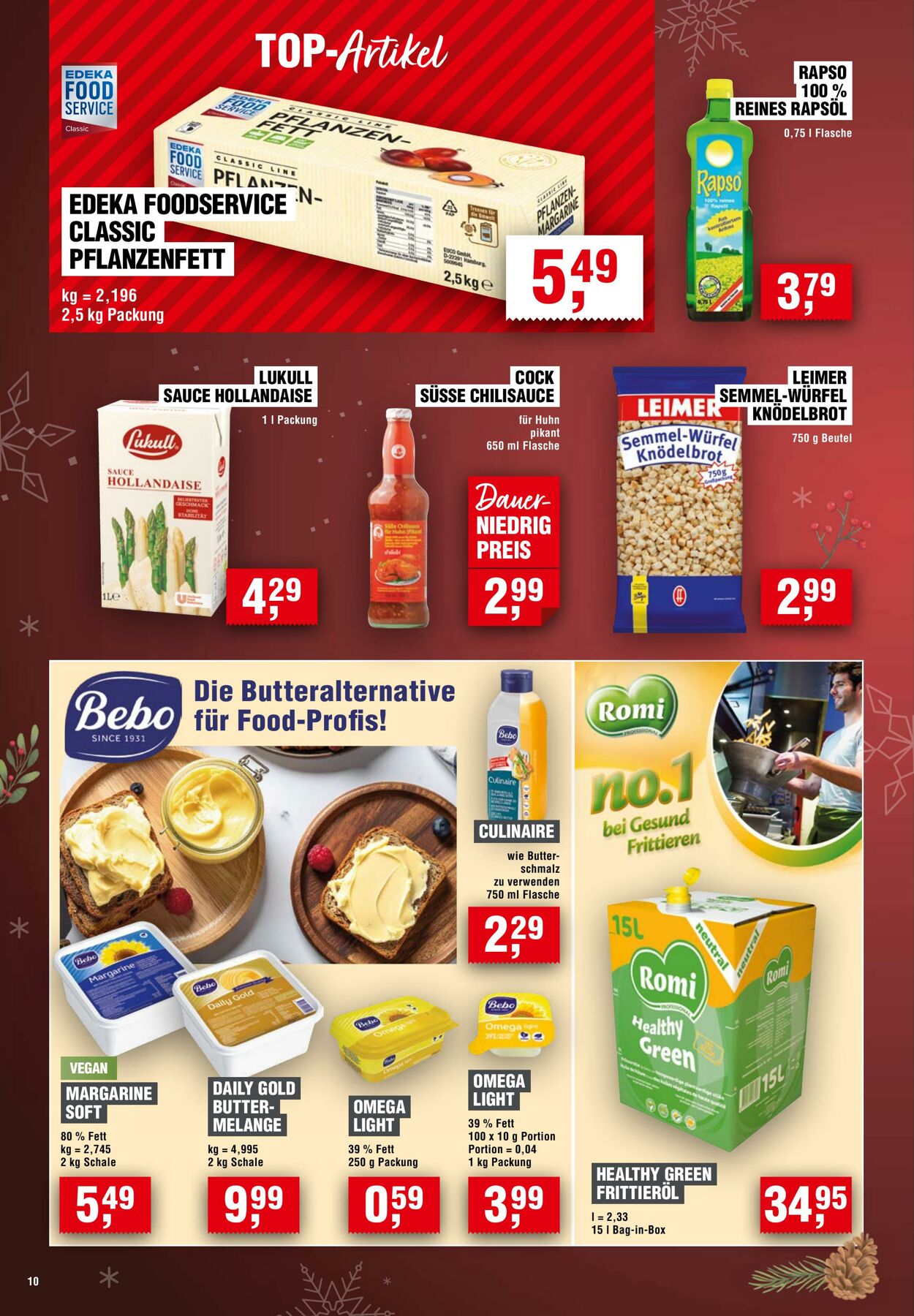 Prospekt Handelshof 09.12.2025 - 23.12.2025
