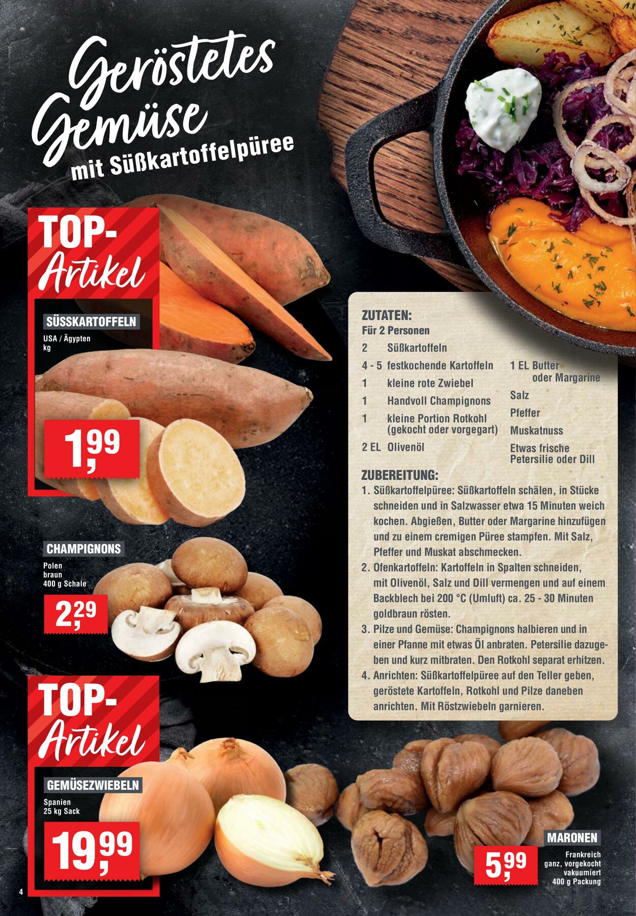 Prospekt Handelshof 12.12.2025 - 26.12.2025