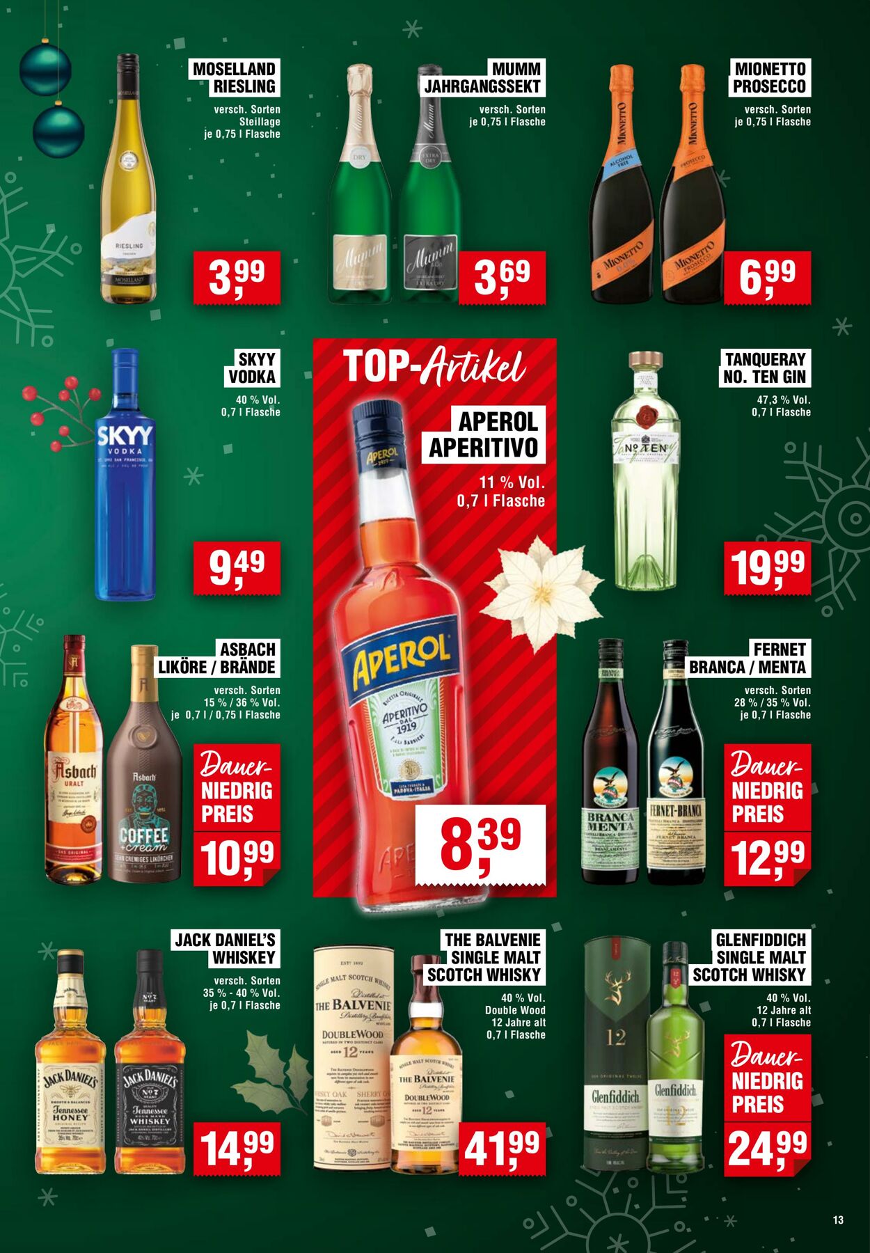 Prospekt Handelshof 12.12.2025 - 26.12.2025