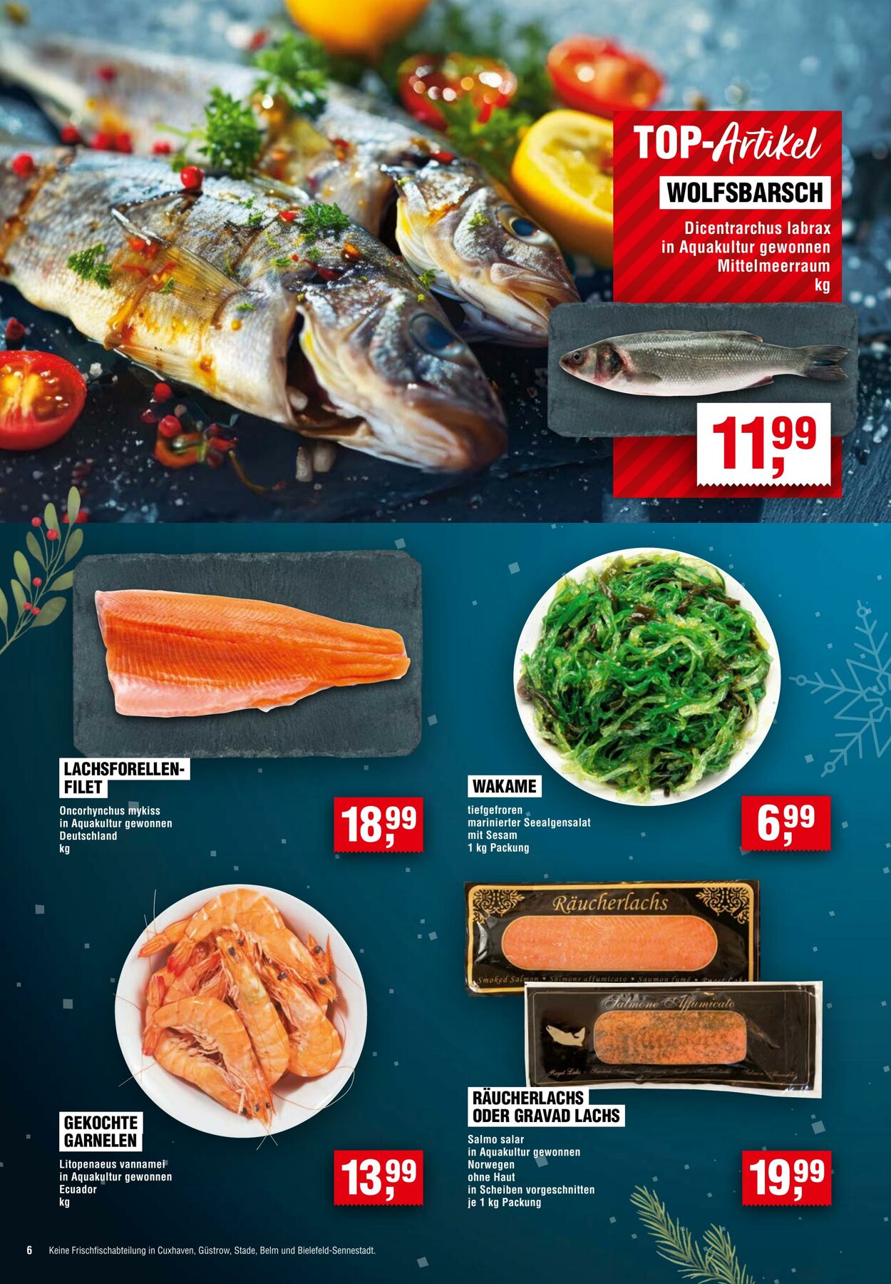 Prospekt Handelshof 12.12.2025 - 26.12.2025