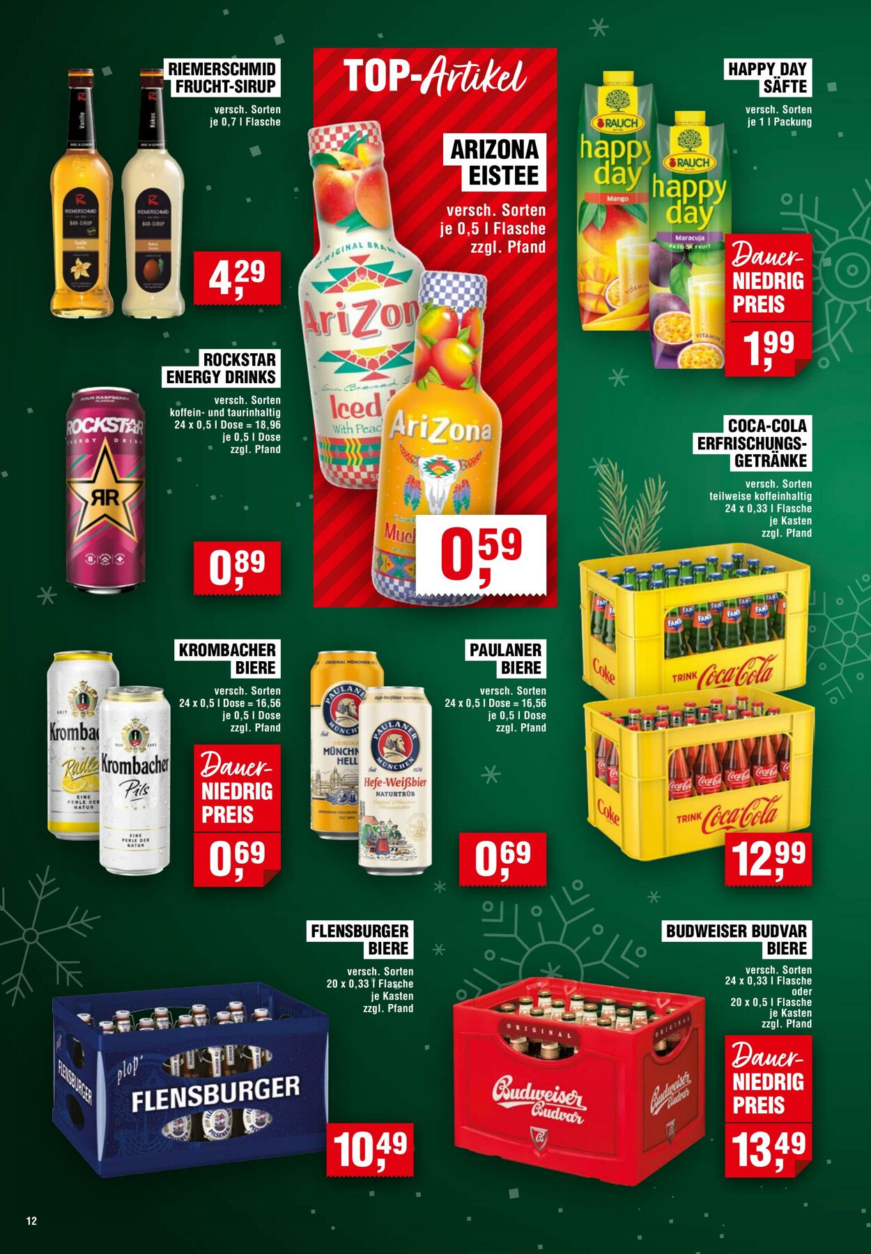 Prospekt Handelshof 12.12.2025 - 26.12.2025