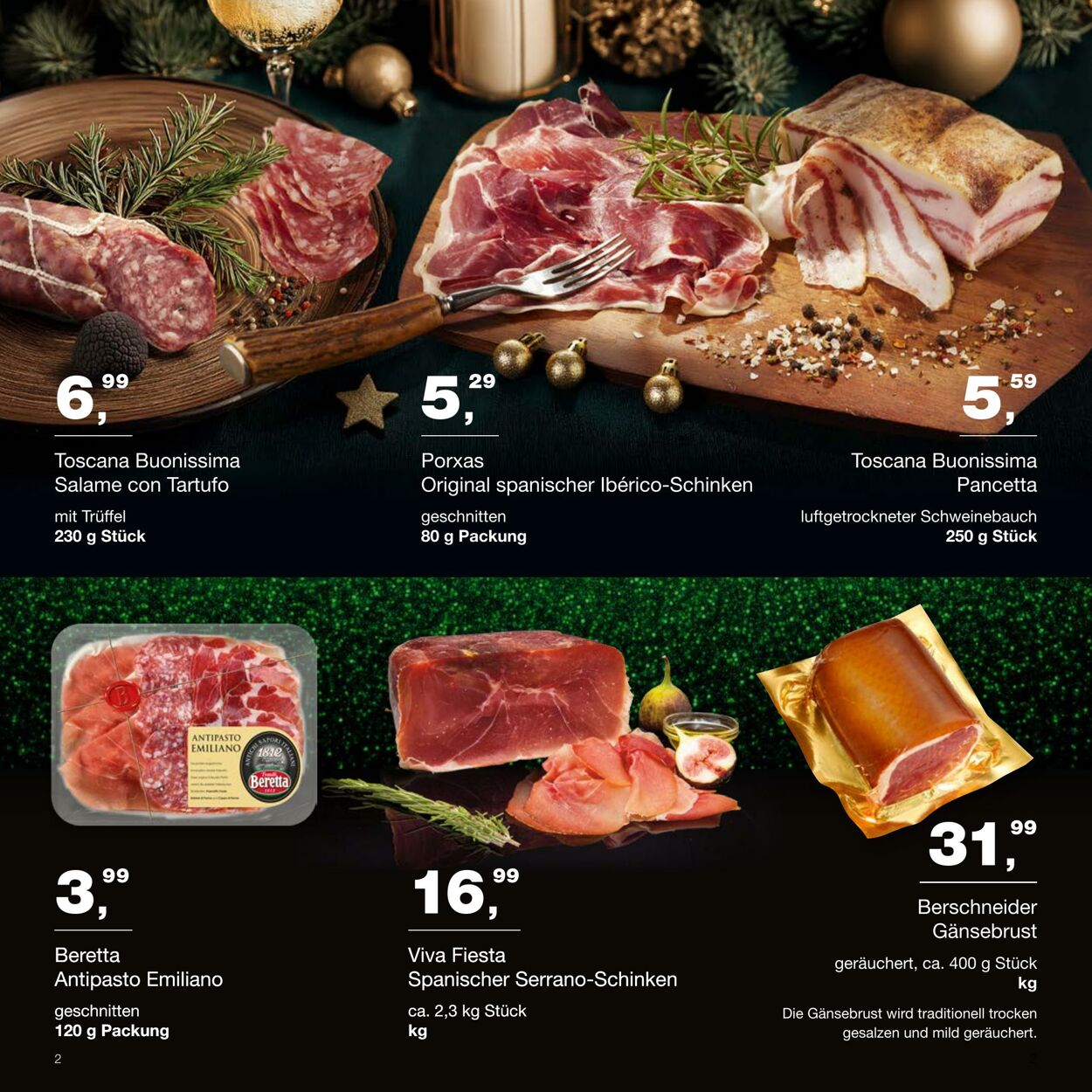 Prospekt Handelshof 09.12.2025 - 23.12.2025