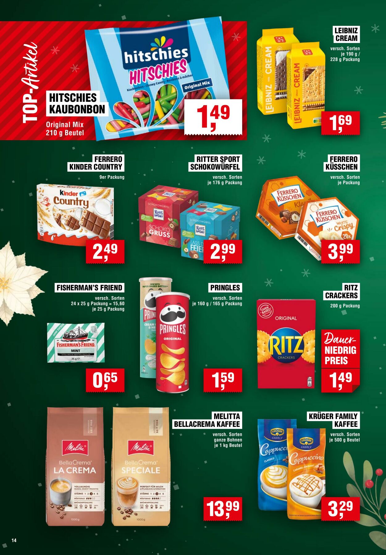 Prospekt Handelshof 12.12.2025 - 26.12.2025