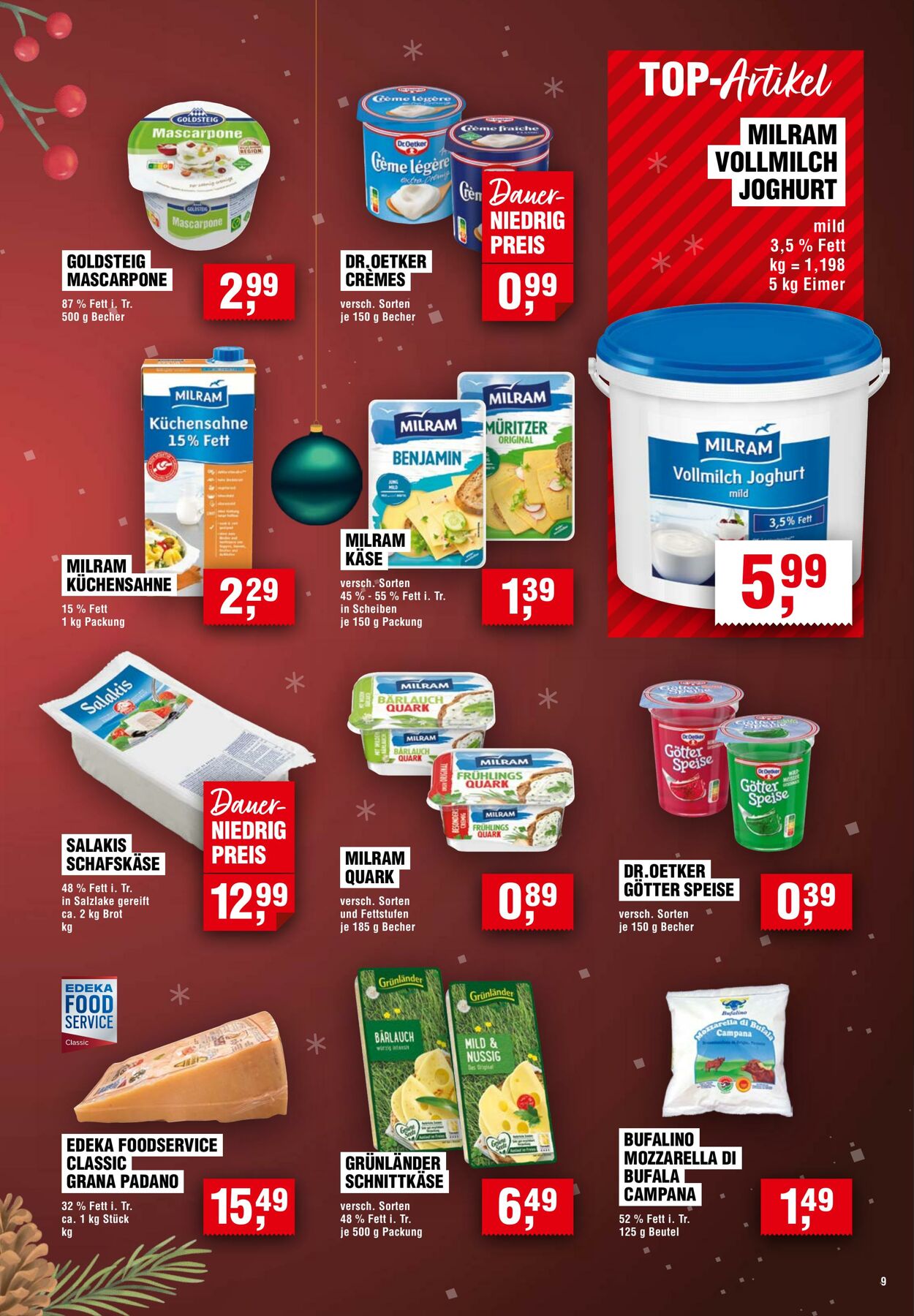 Prospekt Handelshof 12.12.2025 - 26.12.2025
