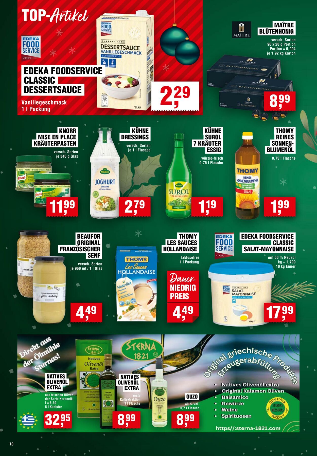 Prospekt Handelshof 12.12.2025 - 26.12.2025