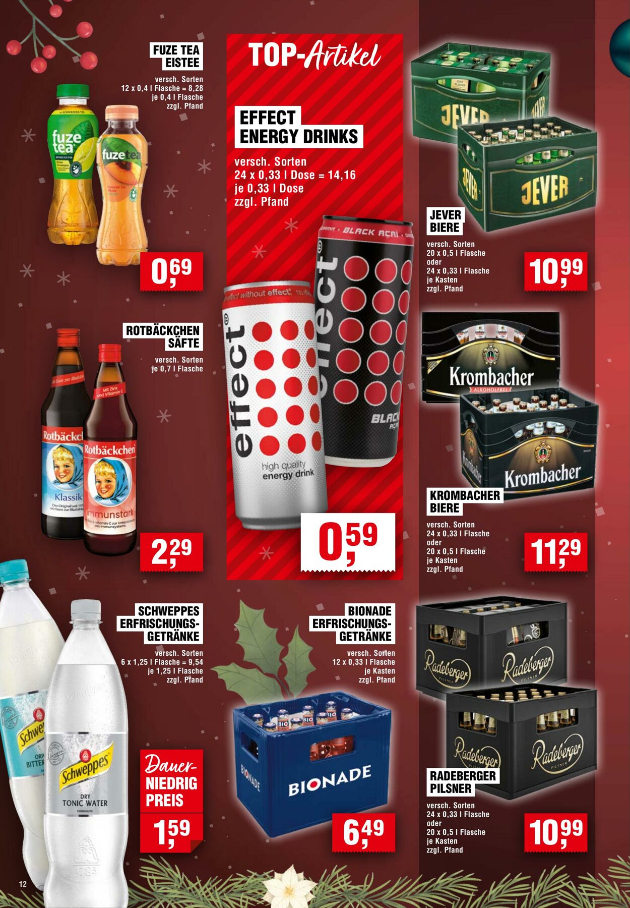 Prospekt Handelshof 12.12.2025 - 26.12.2025