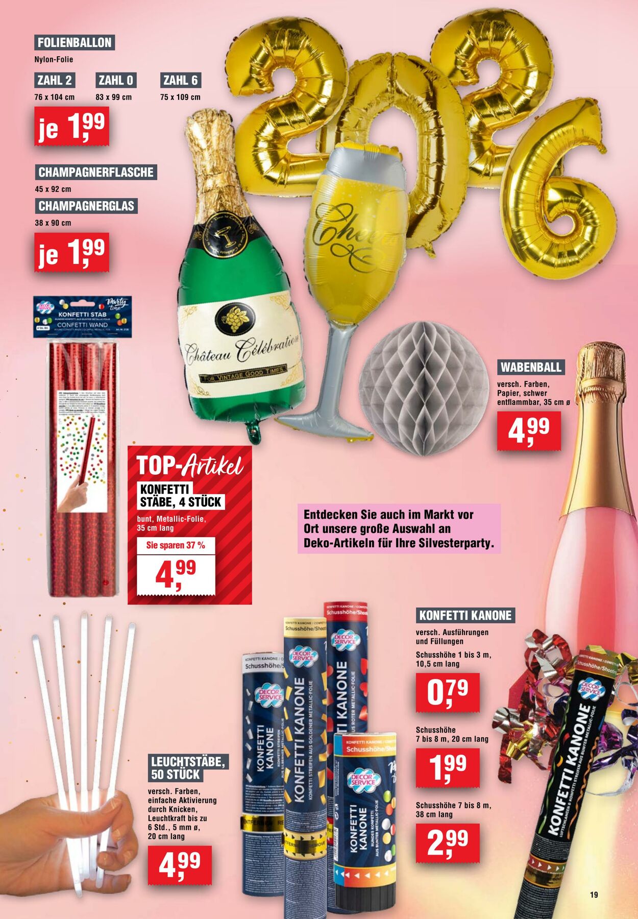 Prospekt Handelshof 22.12.2025 - 05.01.2026