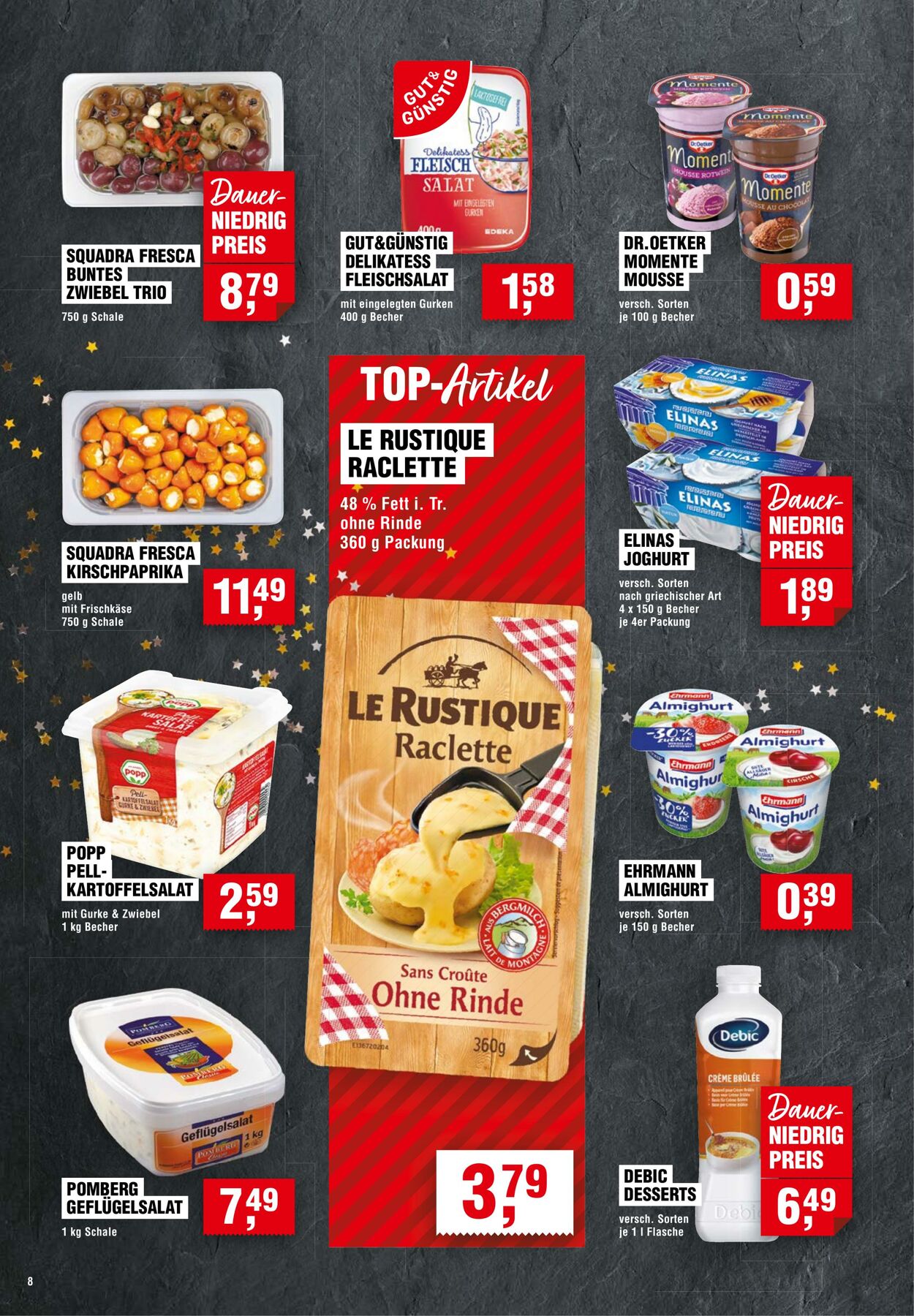 Prospekt Handelshof 22.12.2025 - 05.01.2026