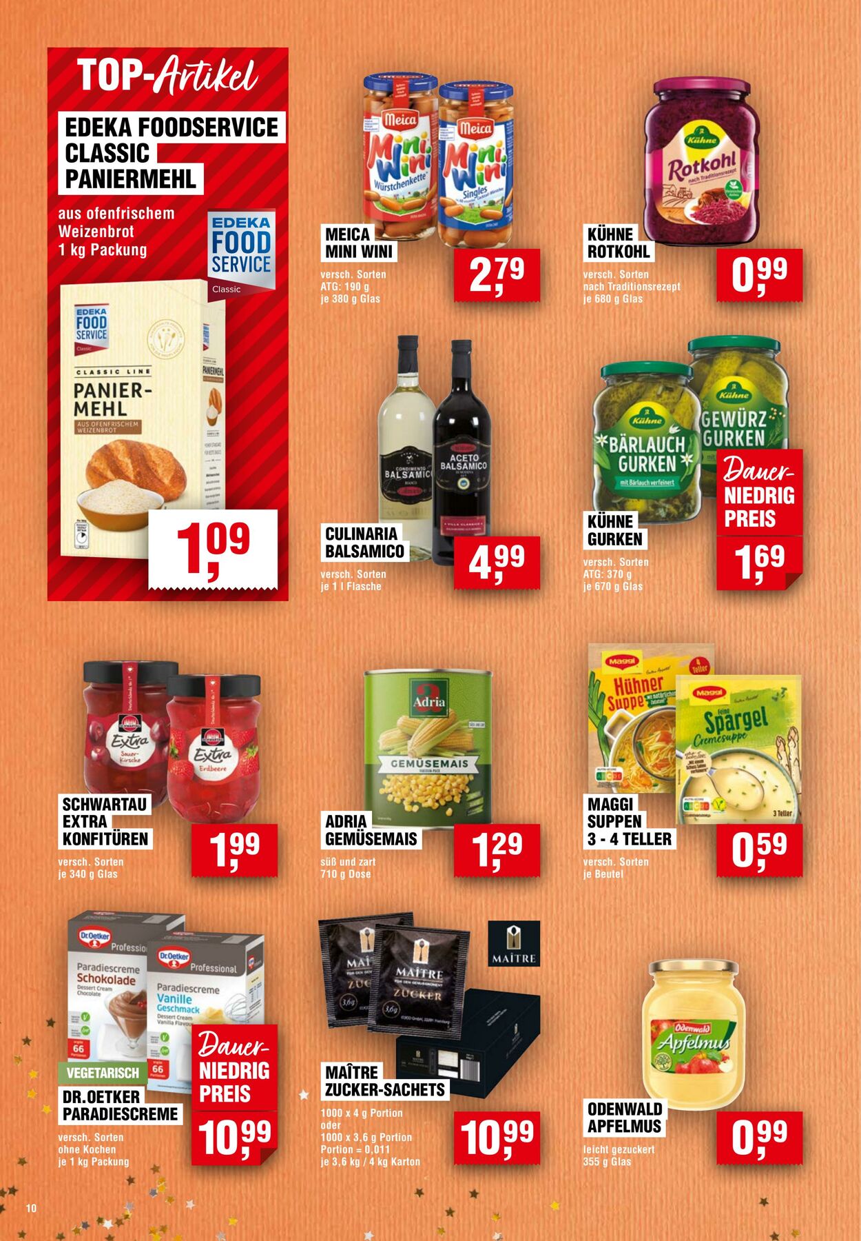 Prospekt Handelshof 22.12.2025 - 05.01.2026